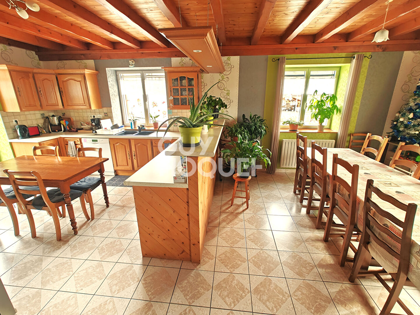 Maison de 159m² à Saint-Genis-l'Argentière