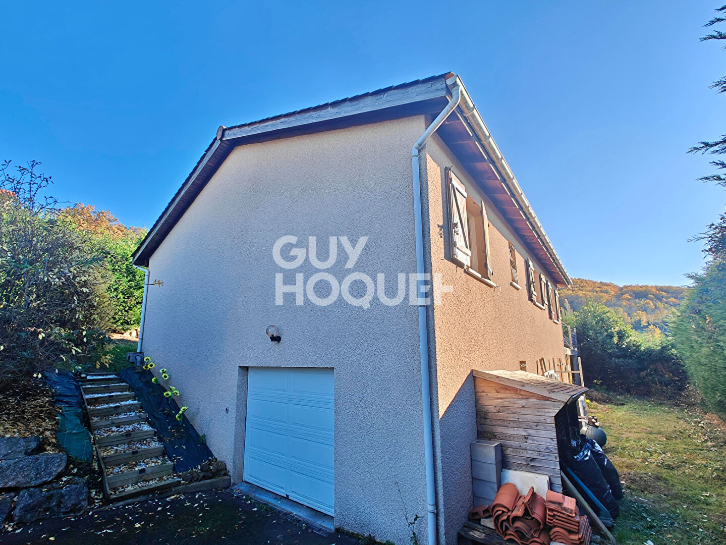 Maison à Aveize de 121m² sur un terrain de 753m²