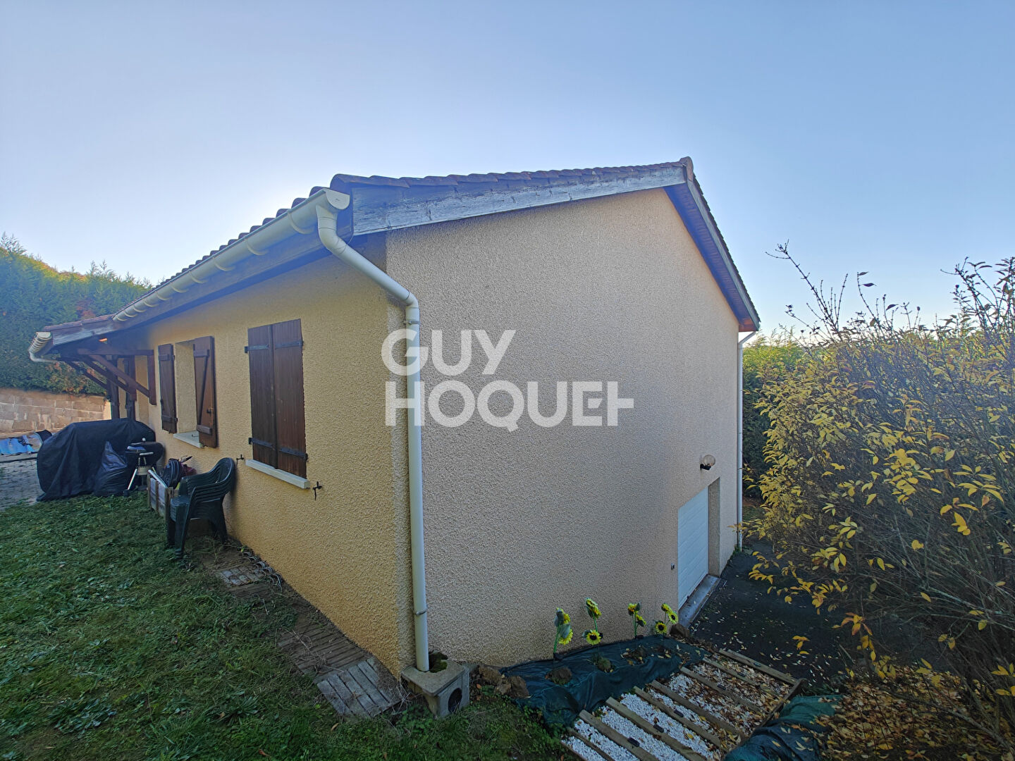 Maison à Aveize de 121m² sur un terrain de 753m²