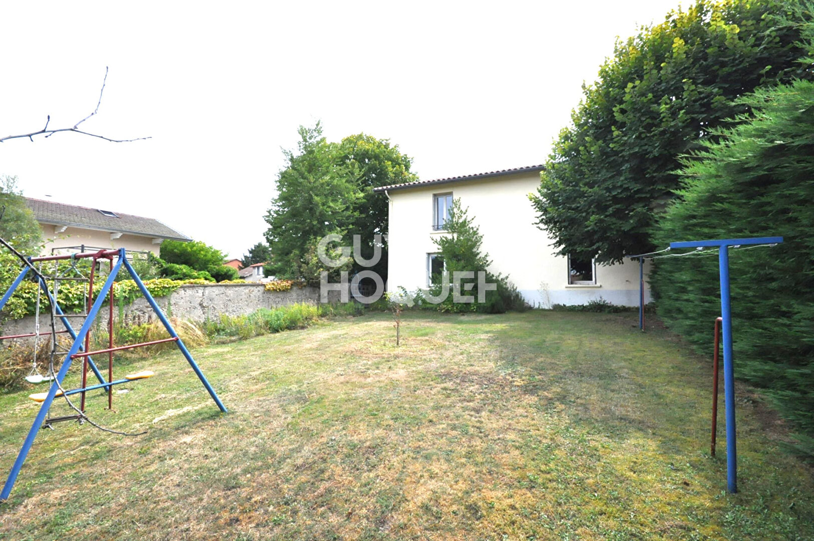 Maison de village à Saint Symphorien-sur-Coise