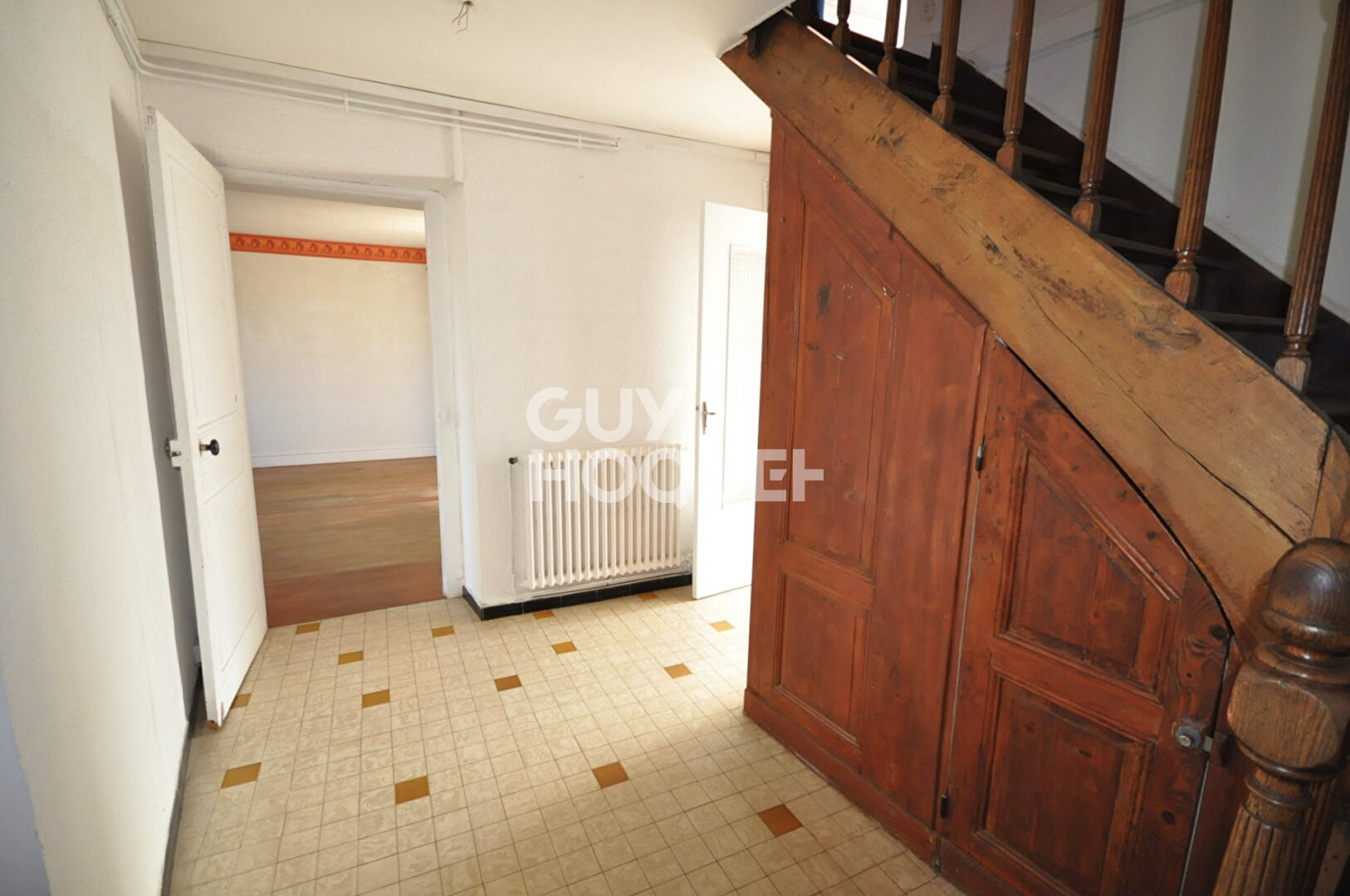 Maison de village à Saint Symphorien-sur-Coise