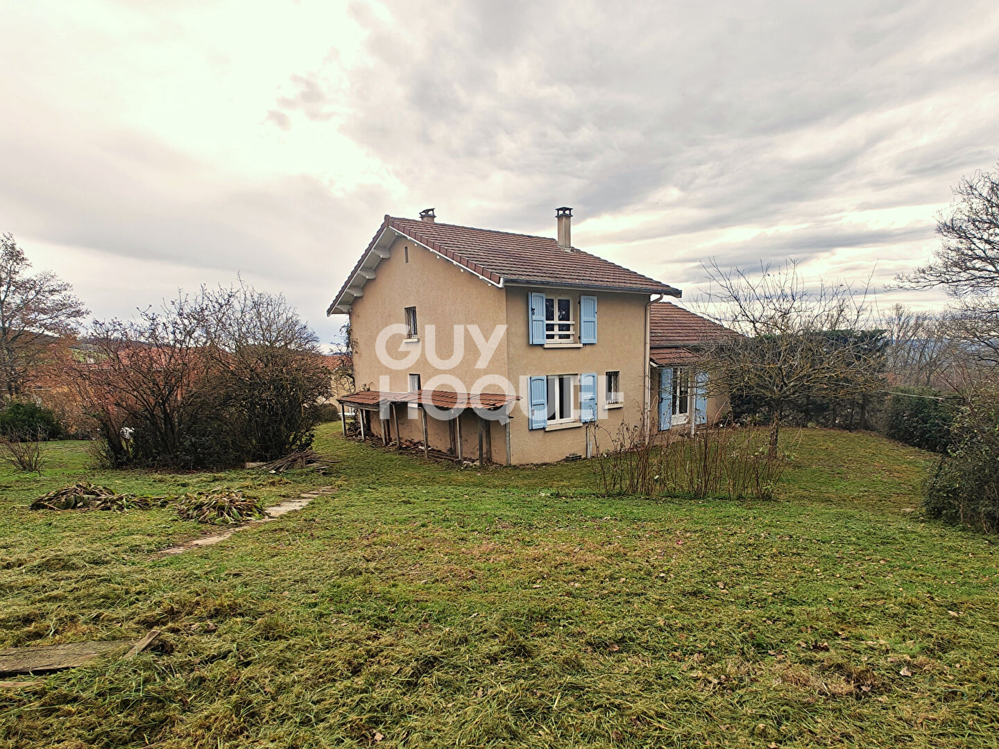 Maison de 119m² à Aveize