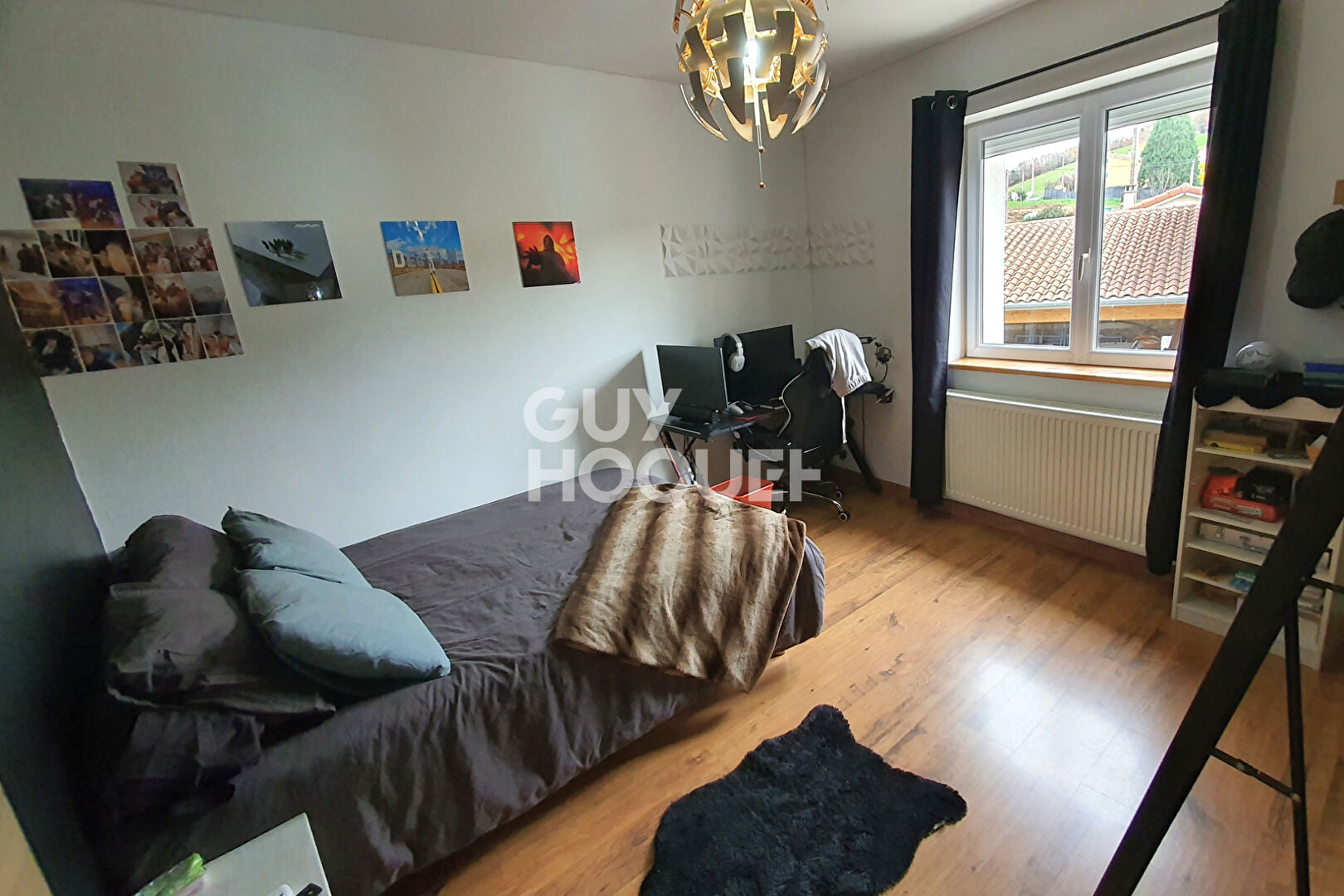 Maison à Grammond de 181 m²  sur une parcelle de 637 m²