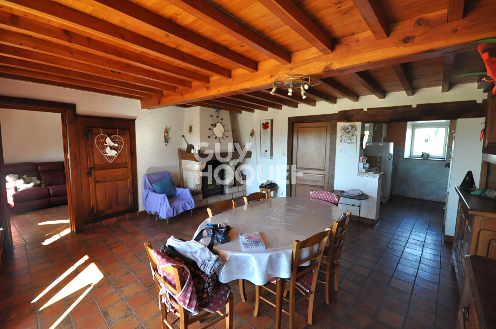 Maison à Meys de 136 m²