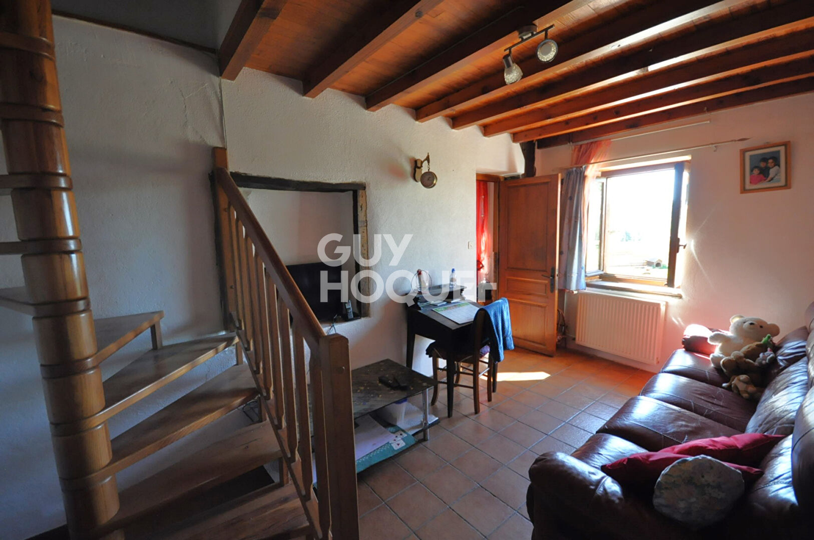 Maison à Meys de 136 m²