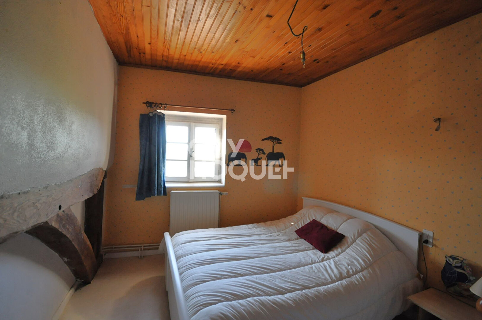 Maison à Meys de 136 m²