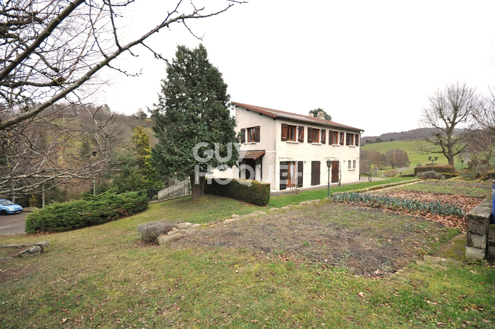 Maison de 197 m² à Saint Martin en Haut