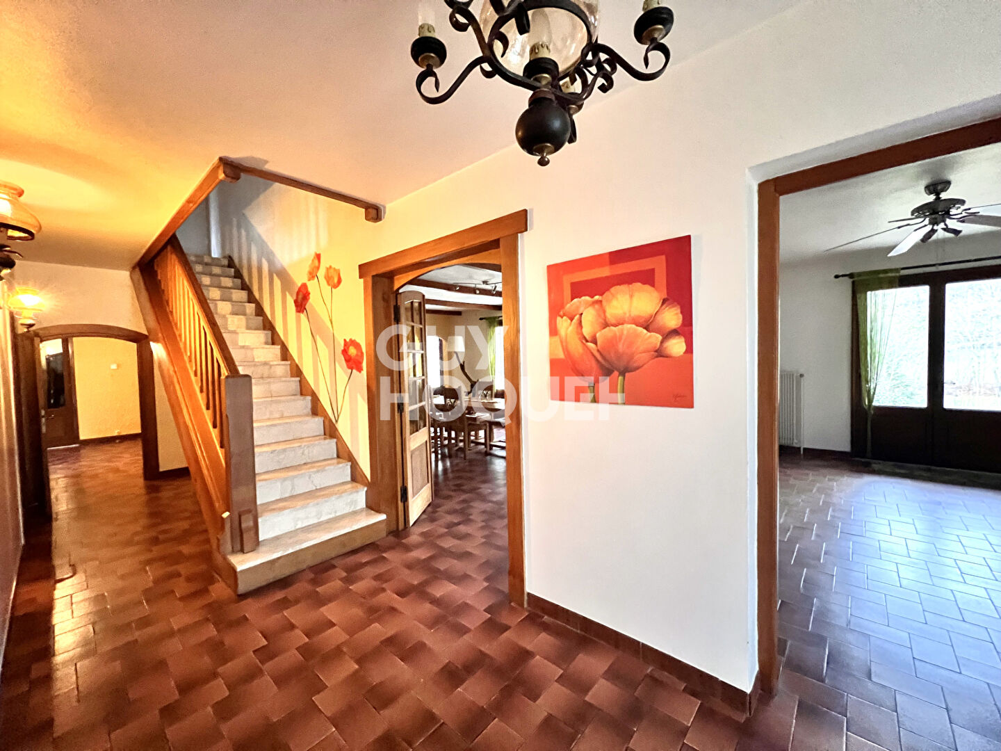 Maison de 197 m² à Saint Martin en Haut