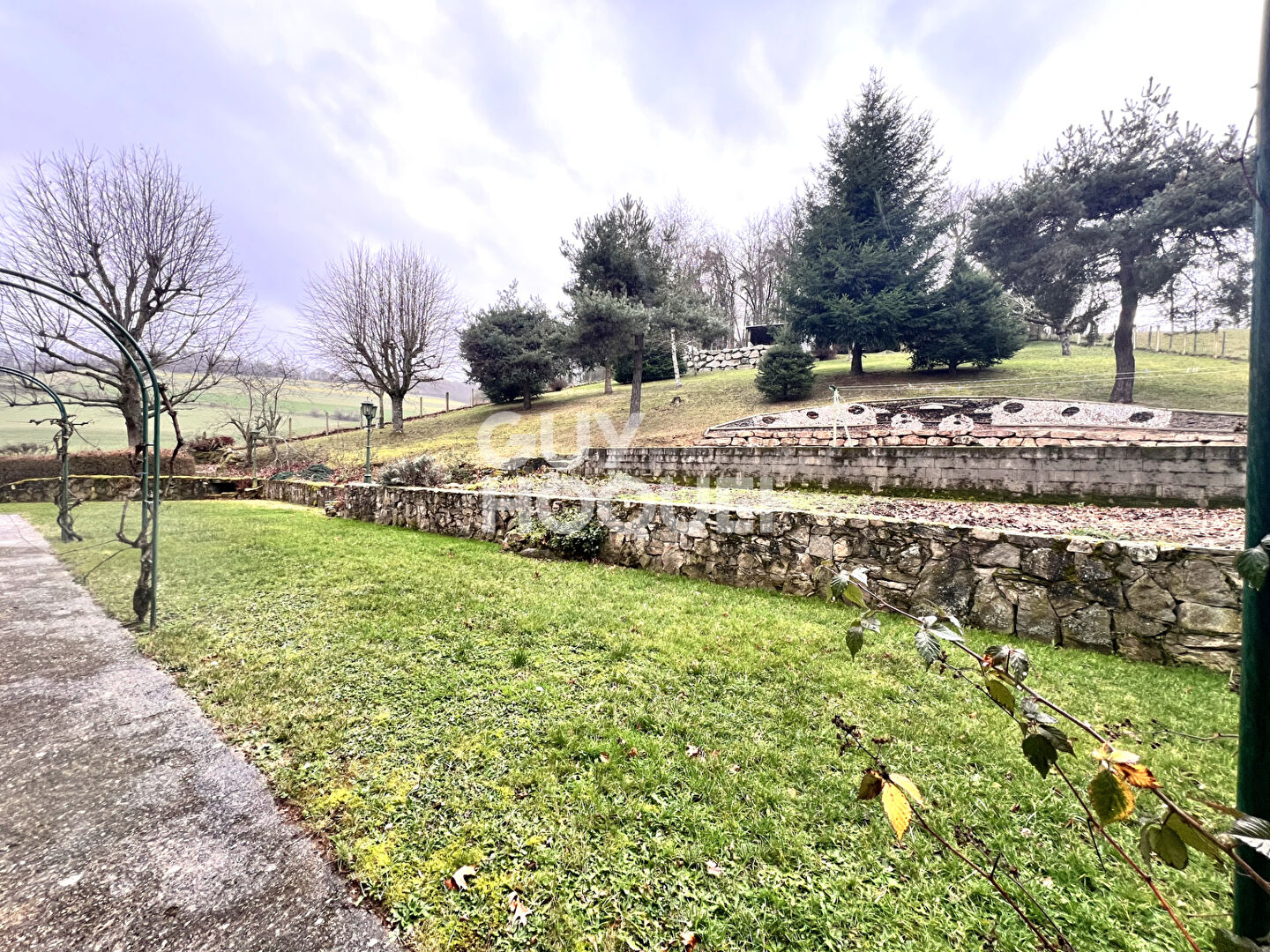 Maison de 197 m² à Saint Martin en Haut