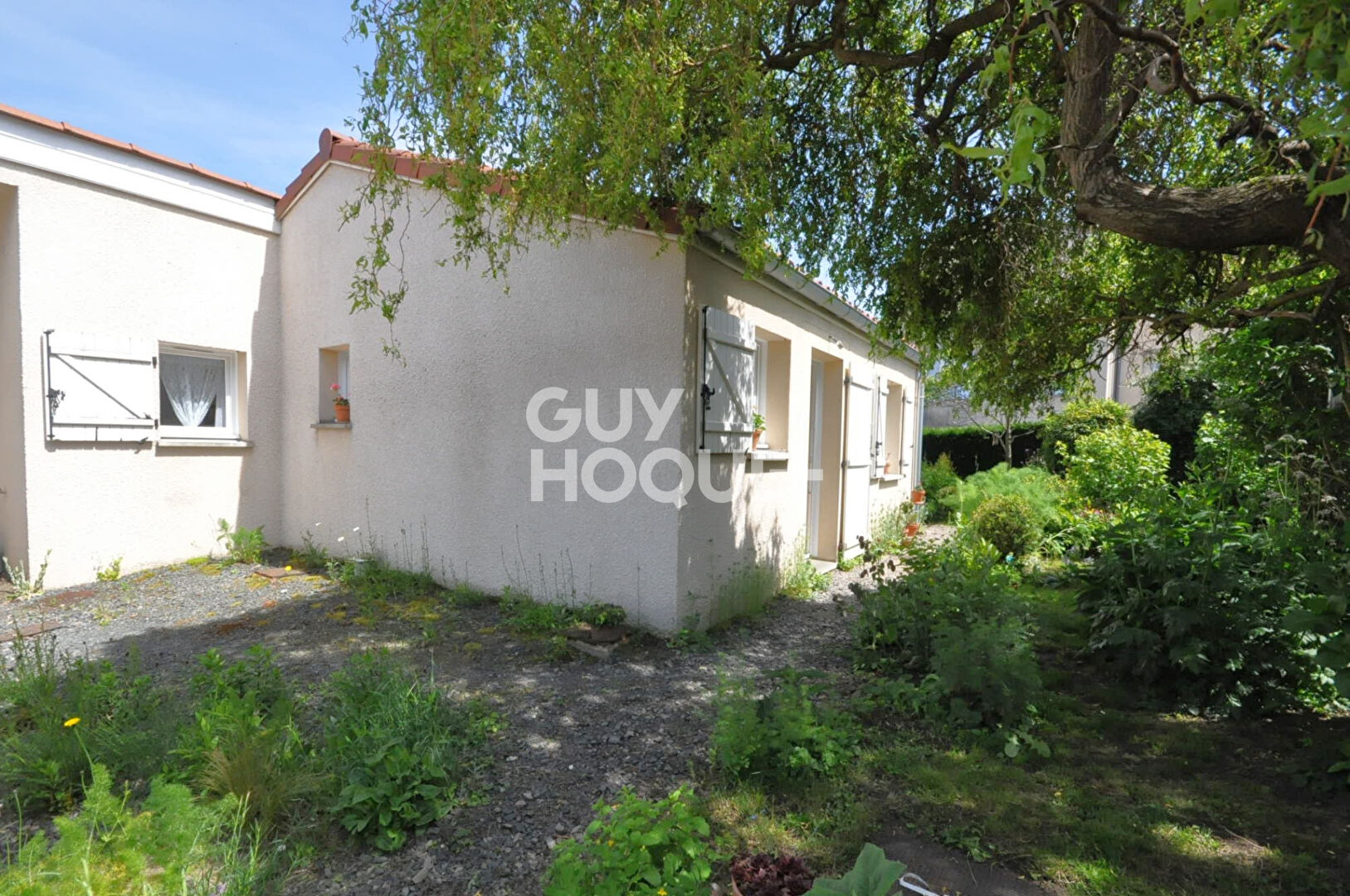 Maison à Grézieu Le Marché de 56 m2 sur une parcelle de 210 m²