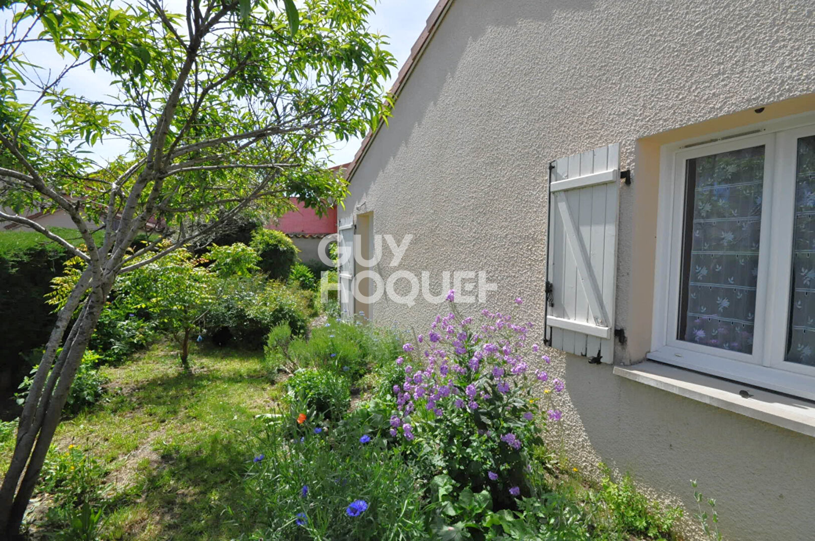 Maison à Grézieu Le Marché de 56 m2 sur une parcelle de 210 m²