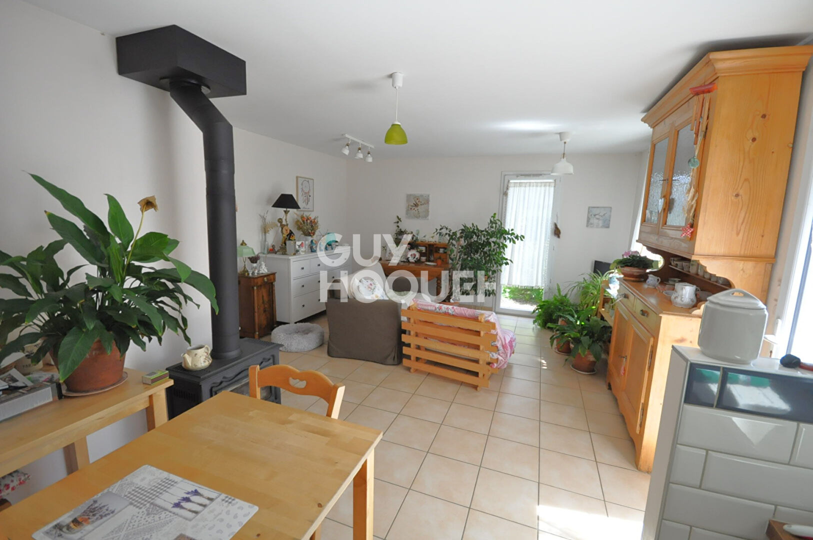 Maison à Grézieu Le Marché de 56 m2 sur une parcelle de 210 m²