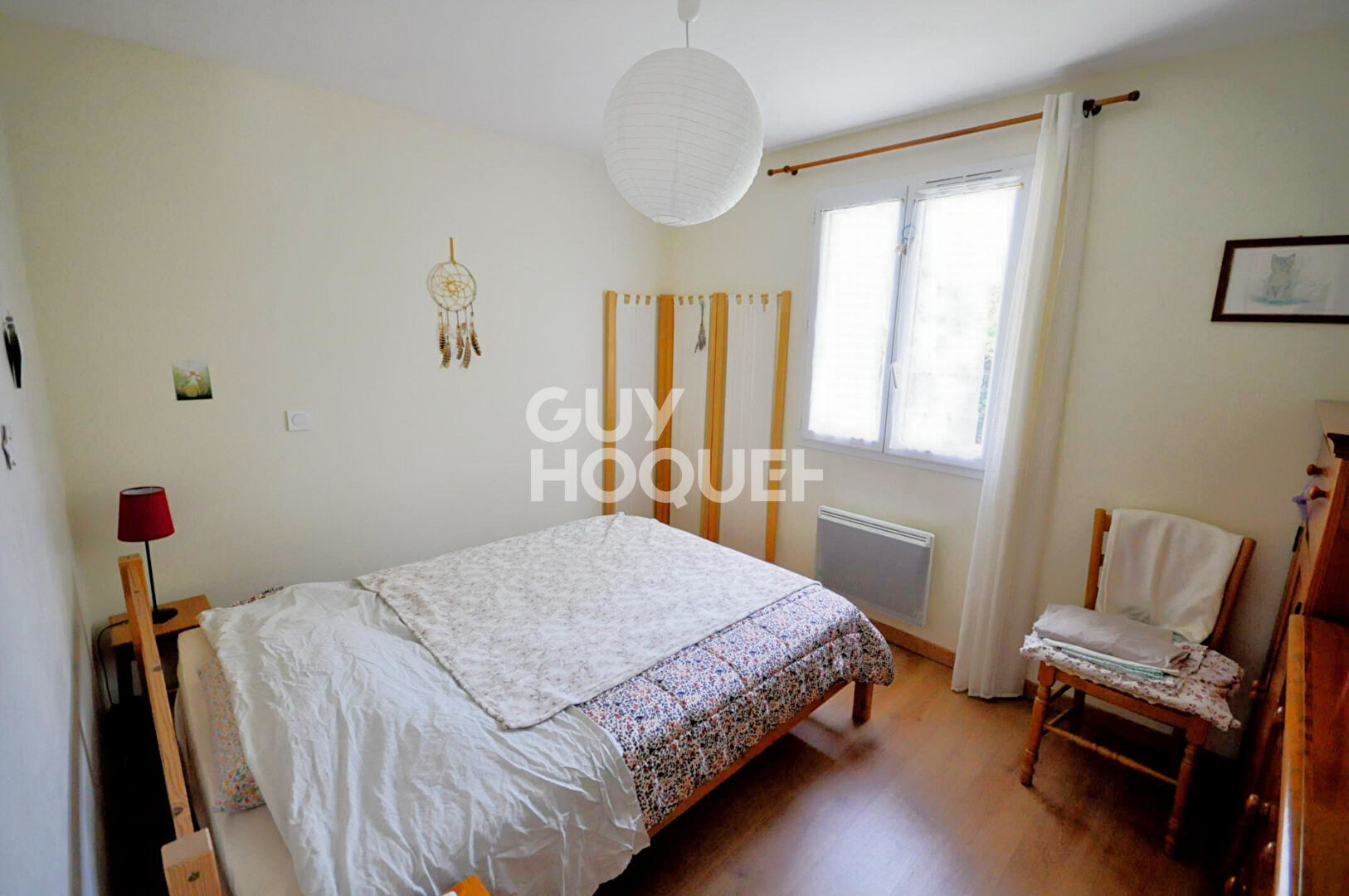 Maison à Grézieu Le Marché de 56 m2 sur une parcelle de 210 m²