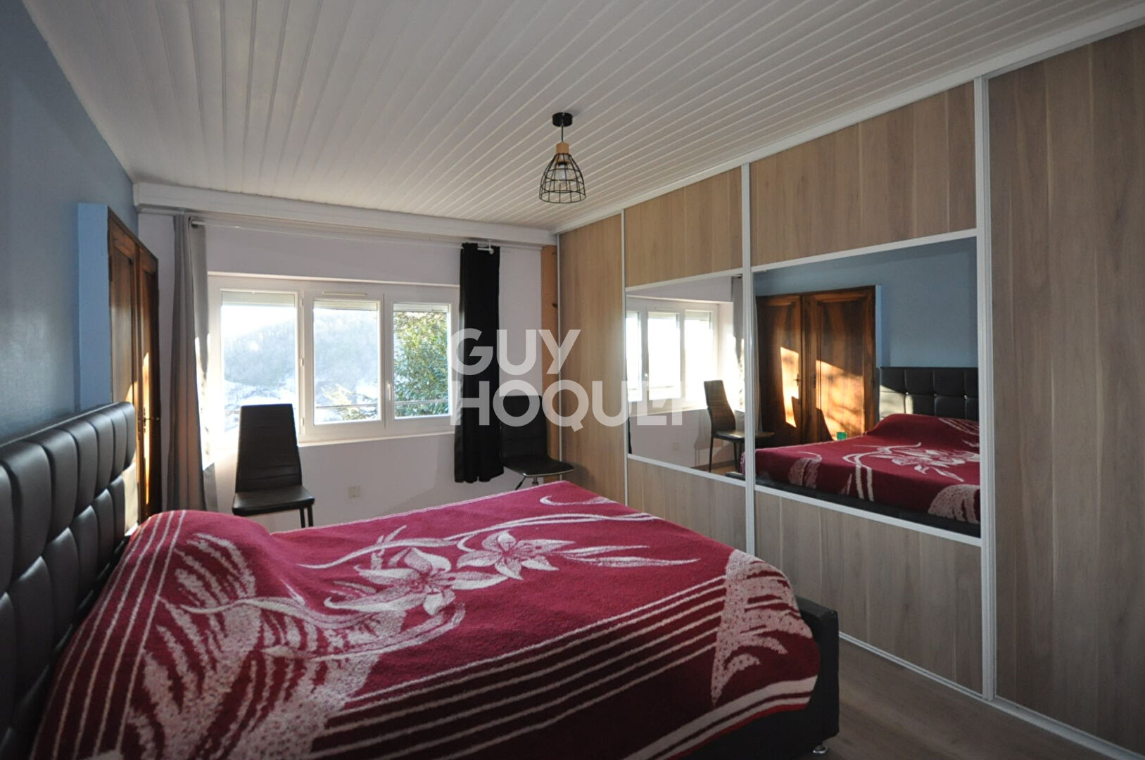 Maison à Duerne de 95 m² sur un terrain de 7681 m²