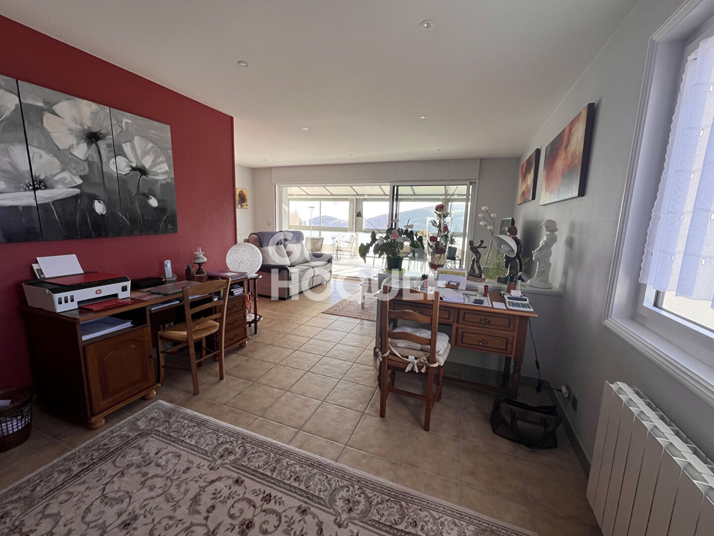 Maison de 192 m² à Saint Martin en Haut sur une parcelle de 932 m²