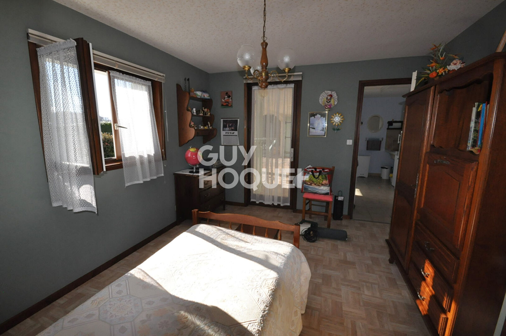 Maison de 192 m² à Saint Martin en Haut sur une parcelle de 932 m²