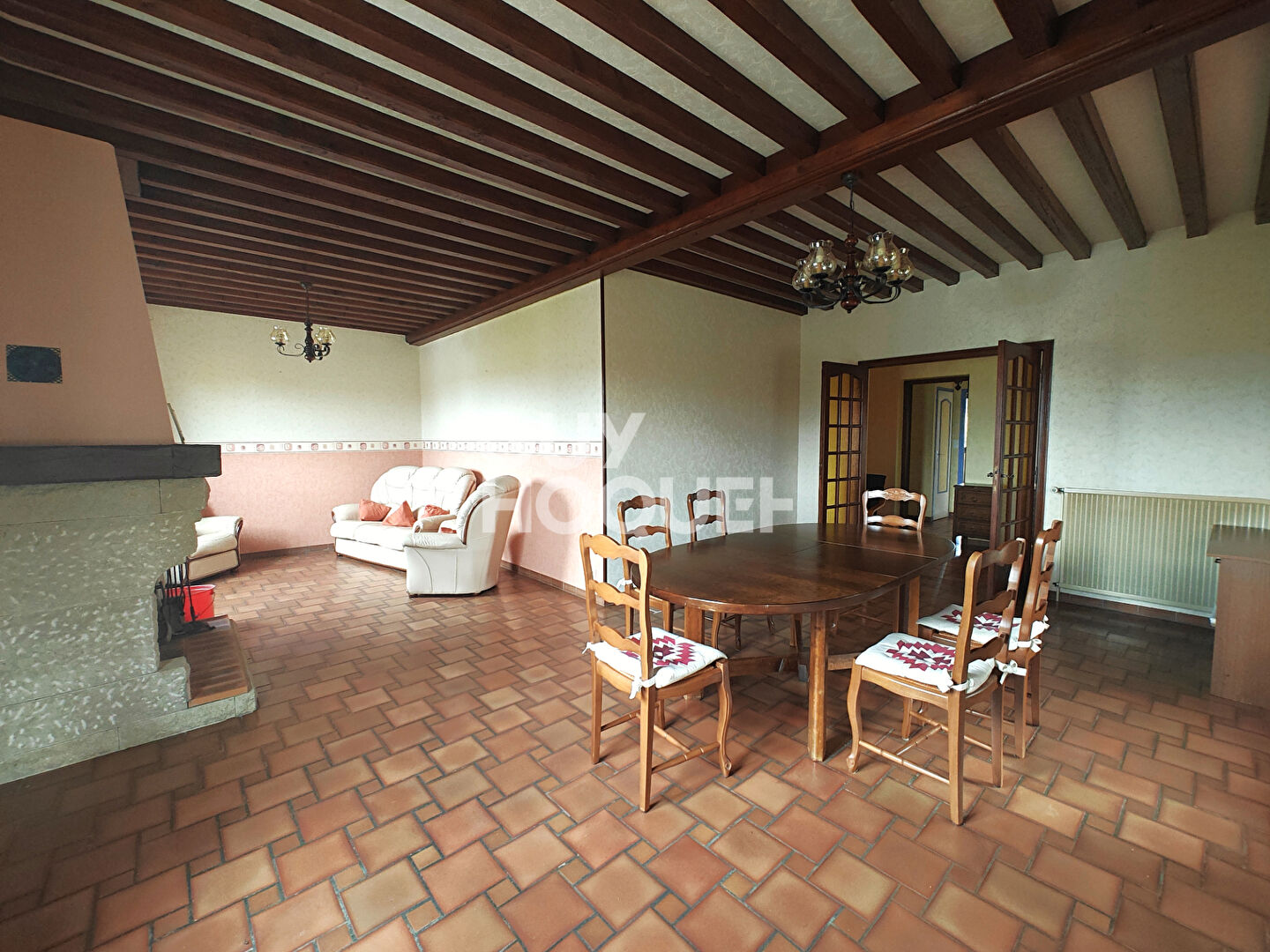 Maison 140 M² à Larajasse