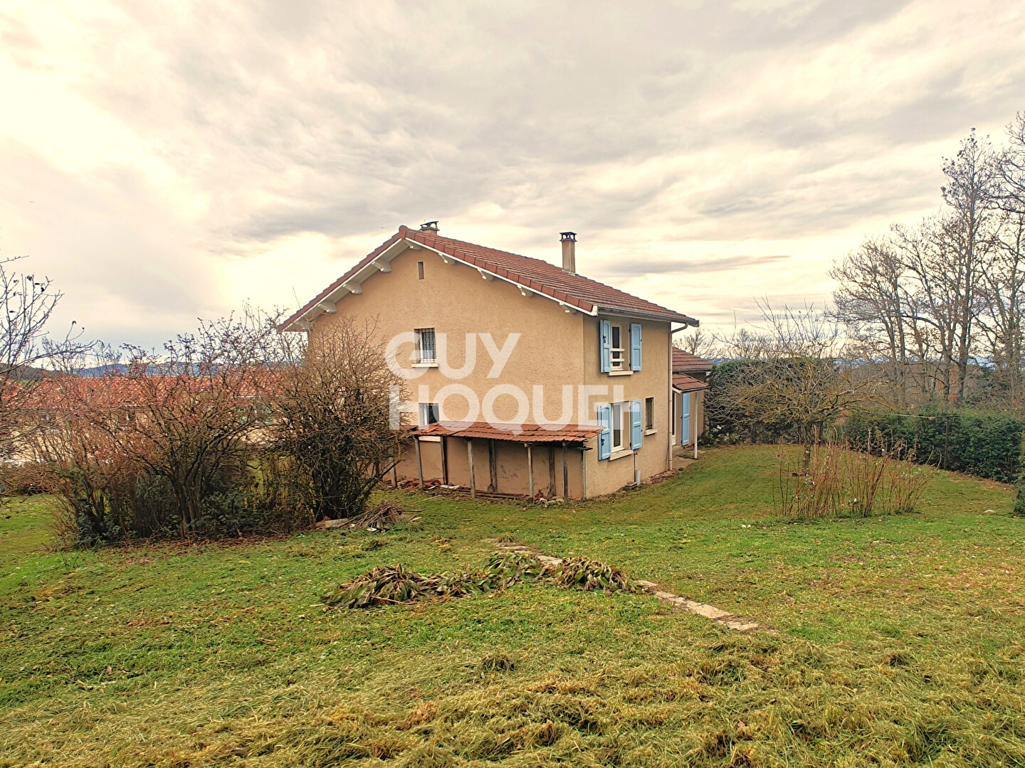 Maison de 120m² à Aveize