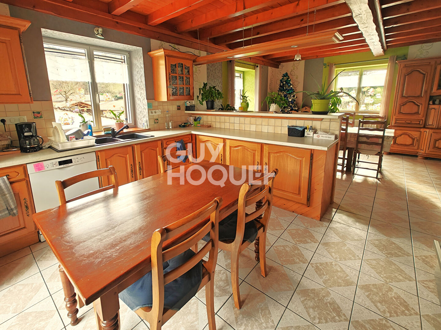 Maison de 159m² à Saint-Genis-l'Argentière