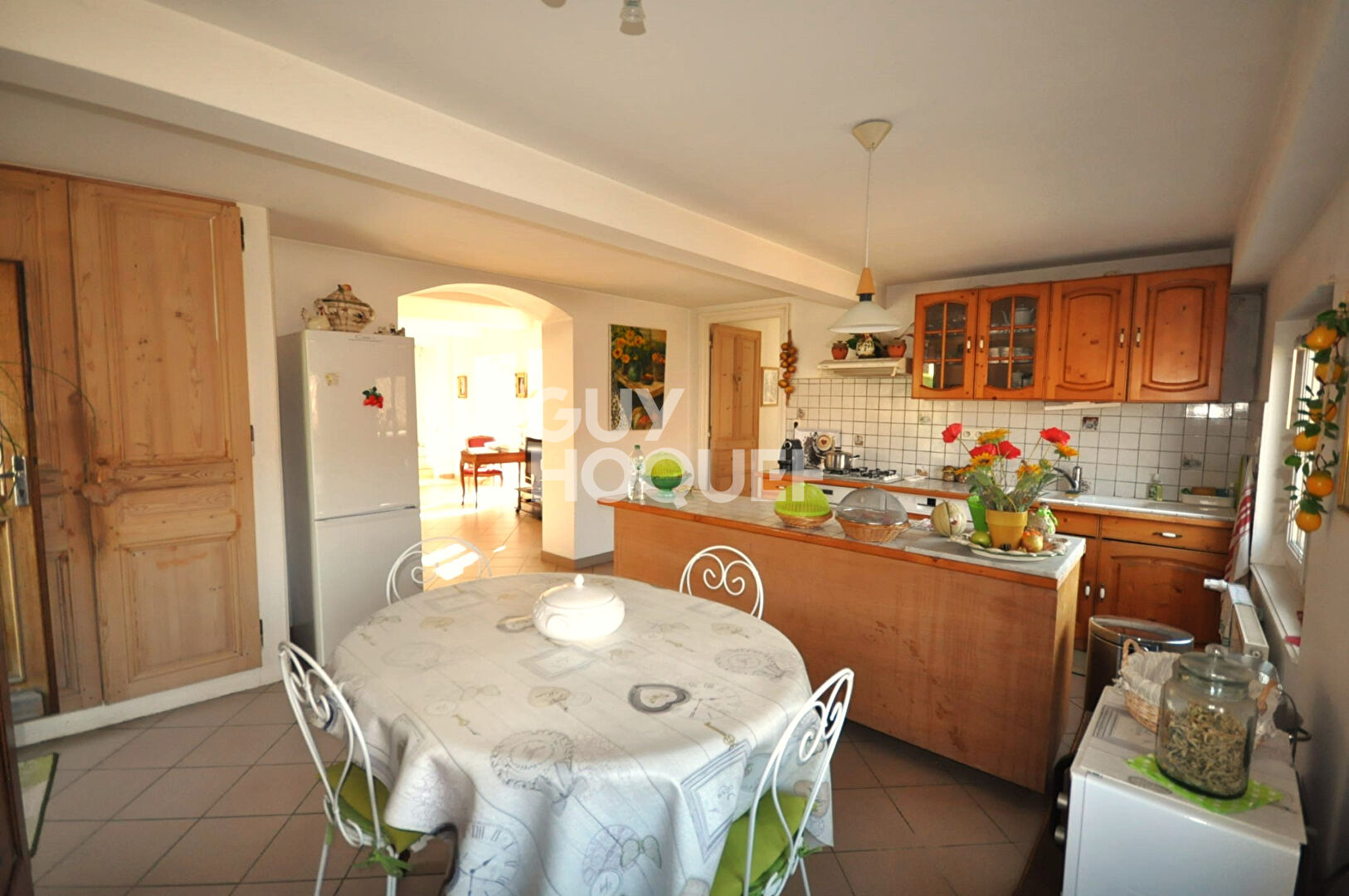 Maison de 126 m² à Saint Genis L'Argentiere