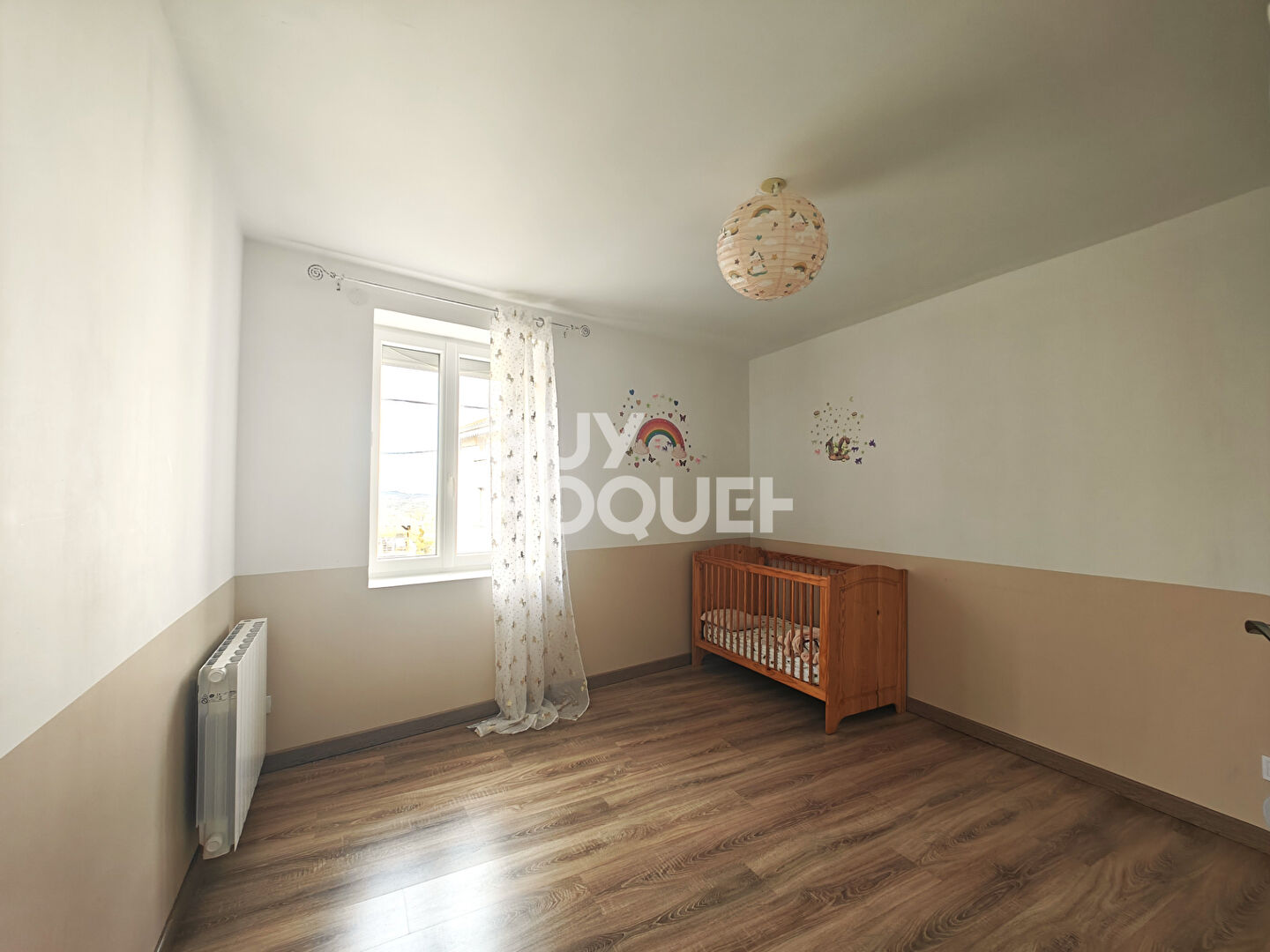 Maison de 115 m2 à Larajasse avec cour intérieure