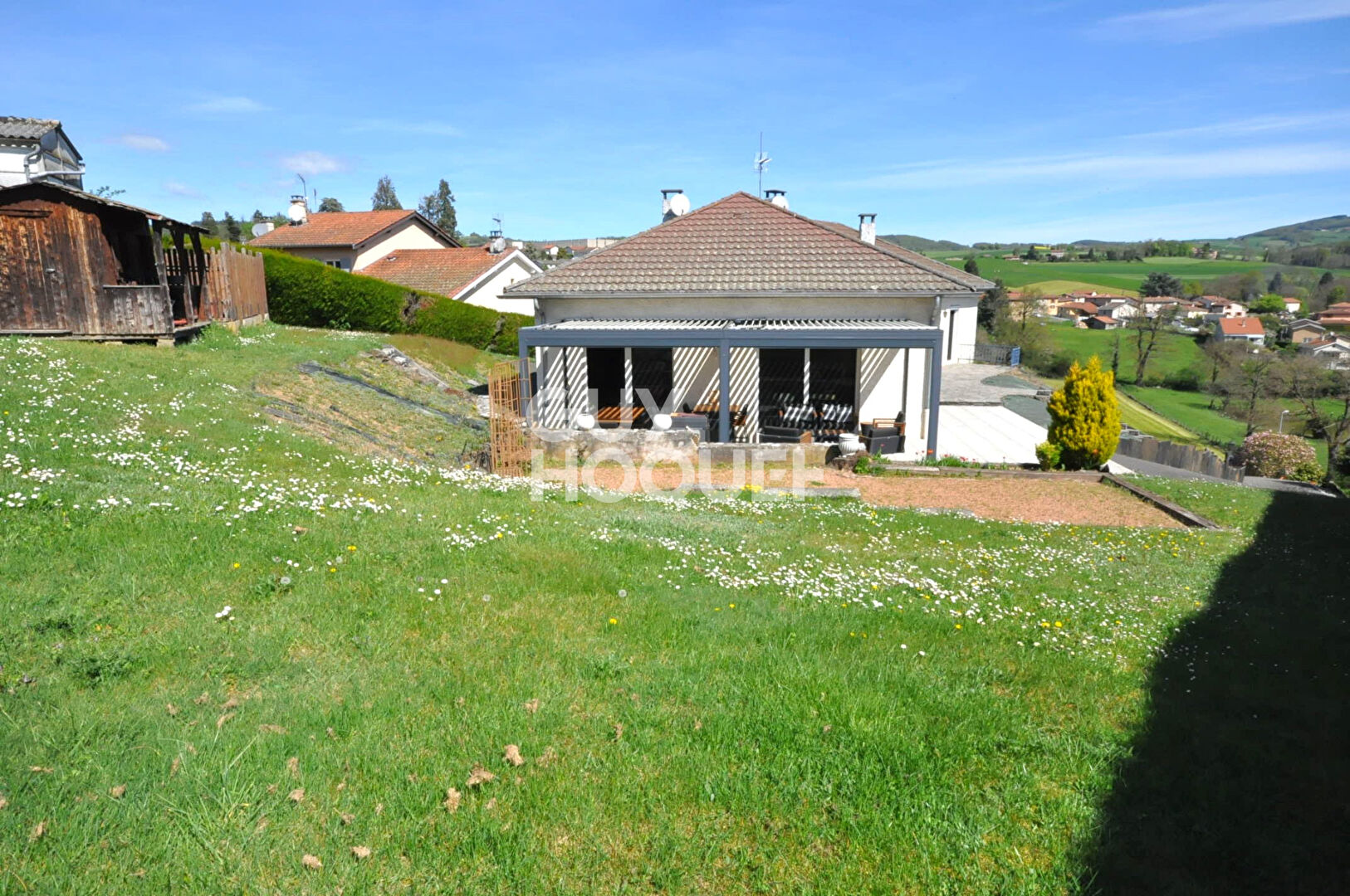 Maison individuelle à Saint Symphorien Sur Coise  de 165 m2