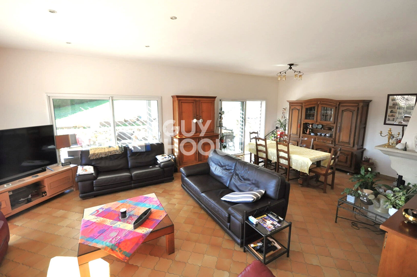 Maison individuelle à Saint Symphorien Sur Coise  de 165 m2