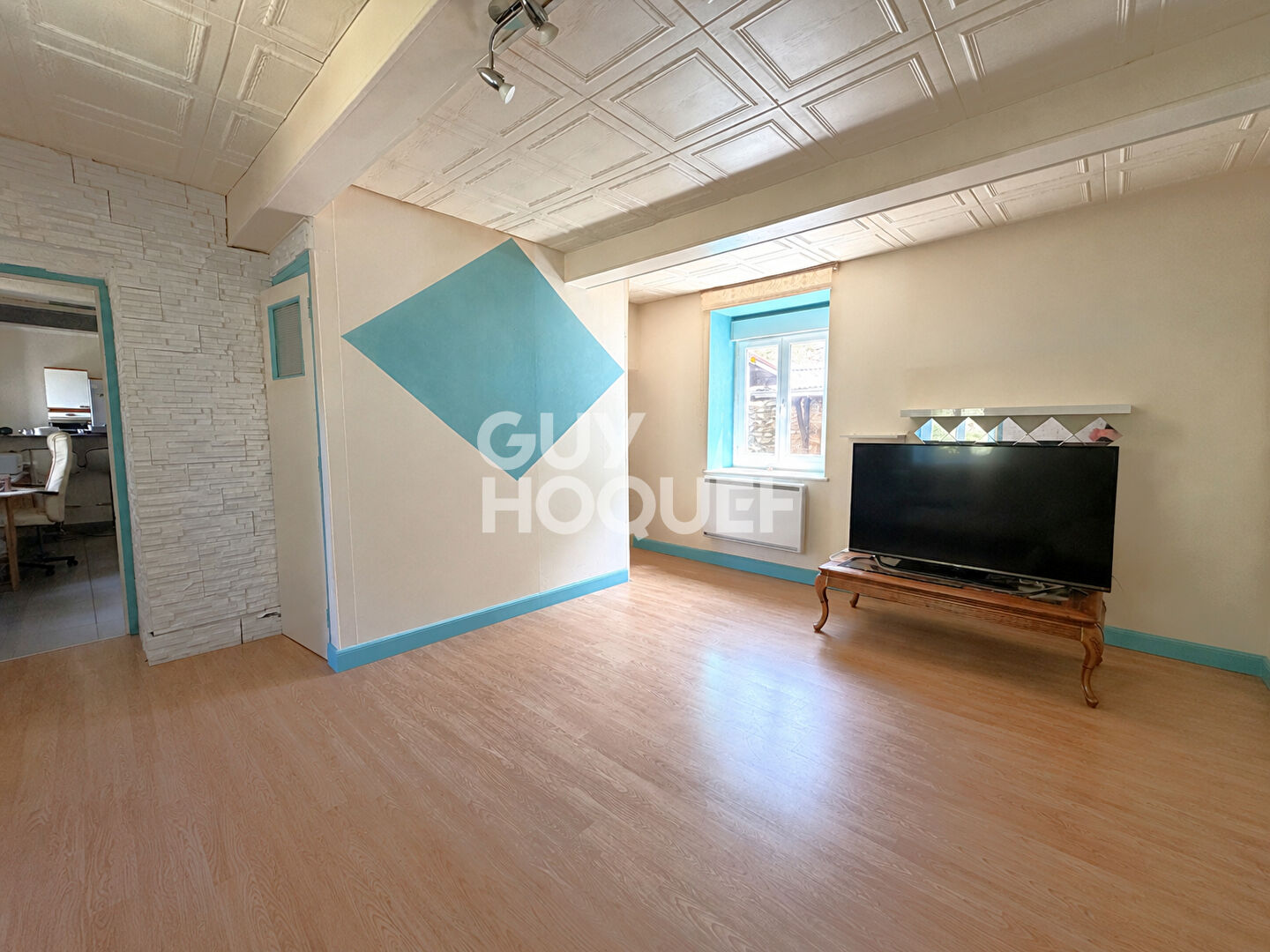 Maison de 150m² à Montromant
