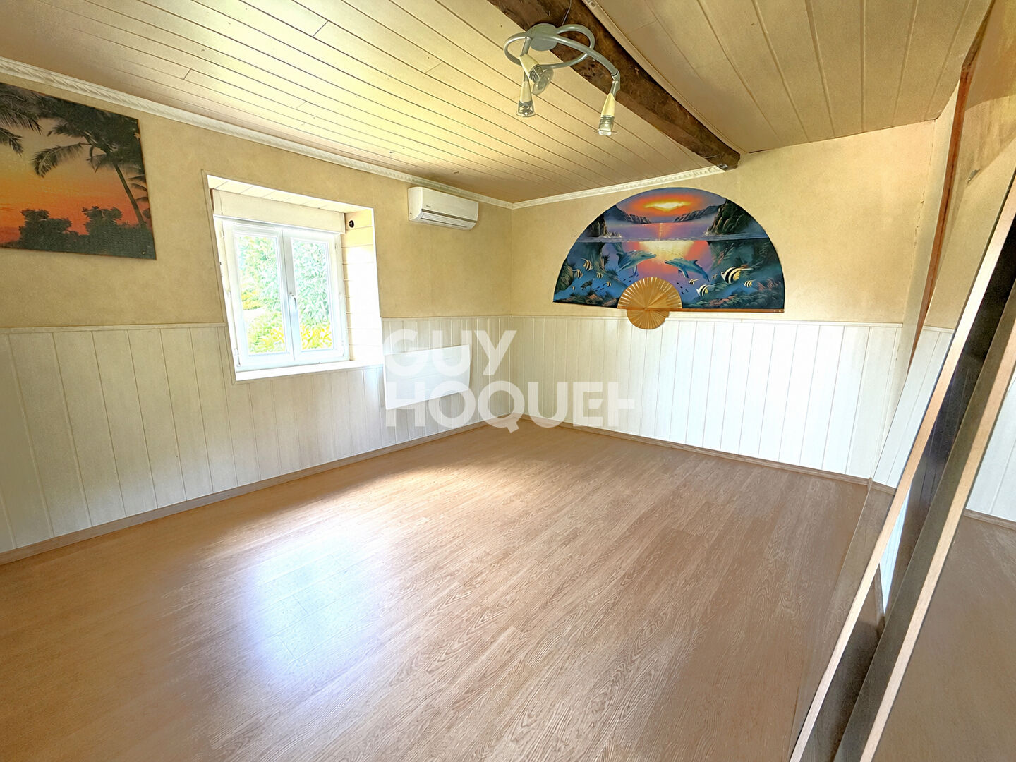 Maison de 150m² à Montromant