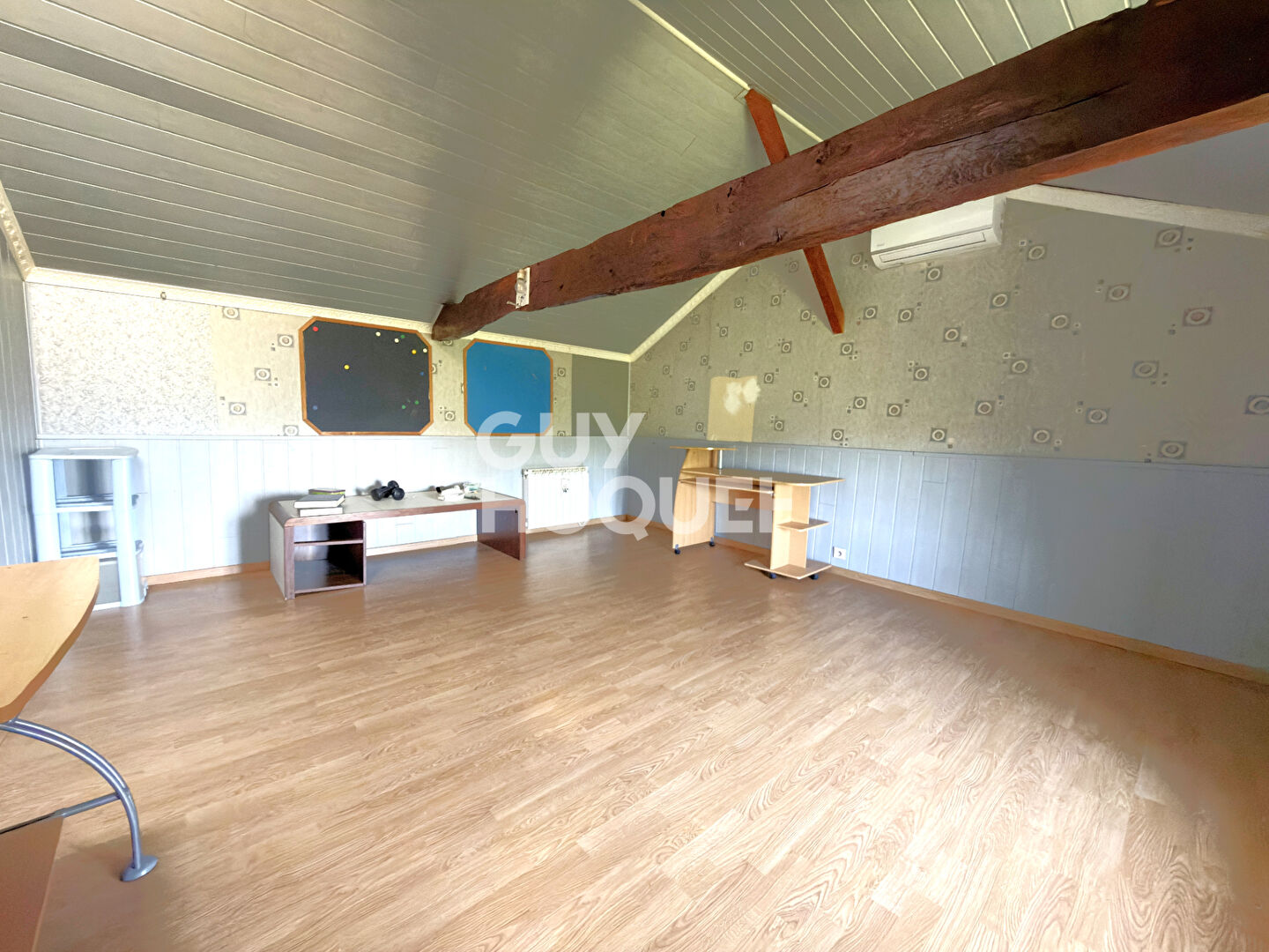 Maison de 150m² à Montromant