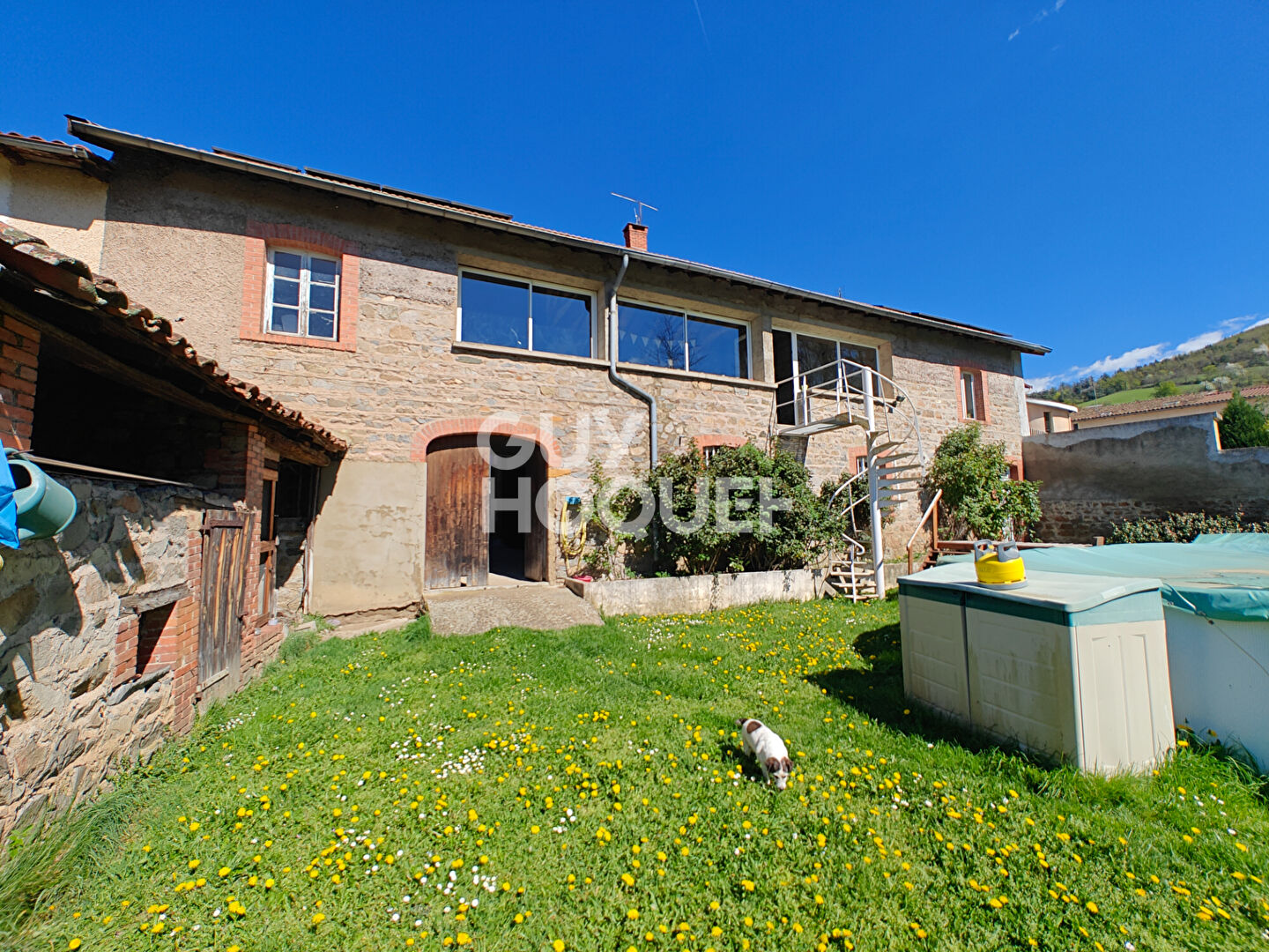 Maison de village de 158 m² à Saint-Genis-l'Argentière