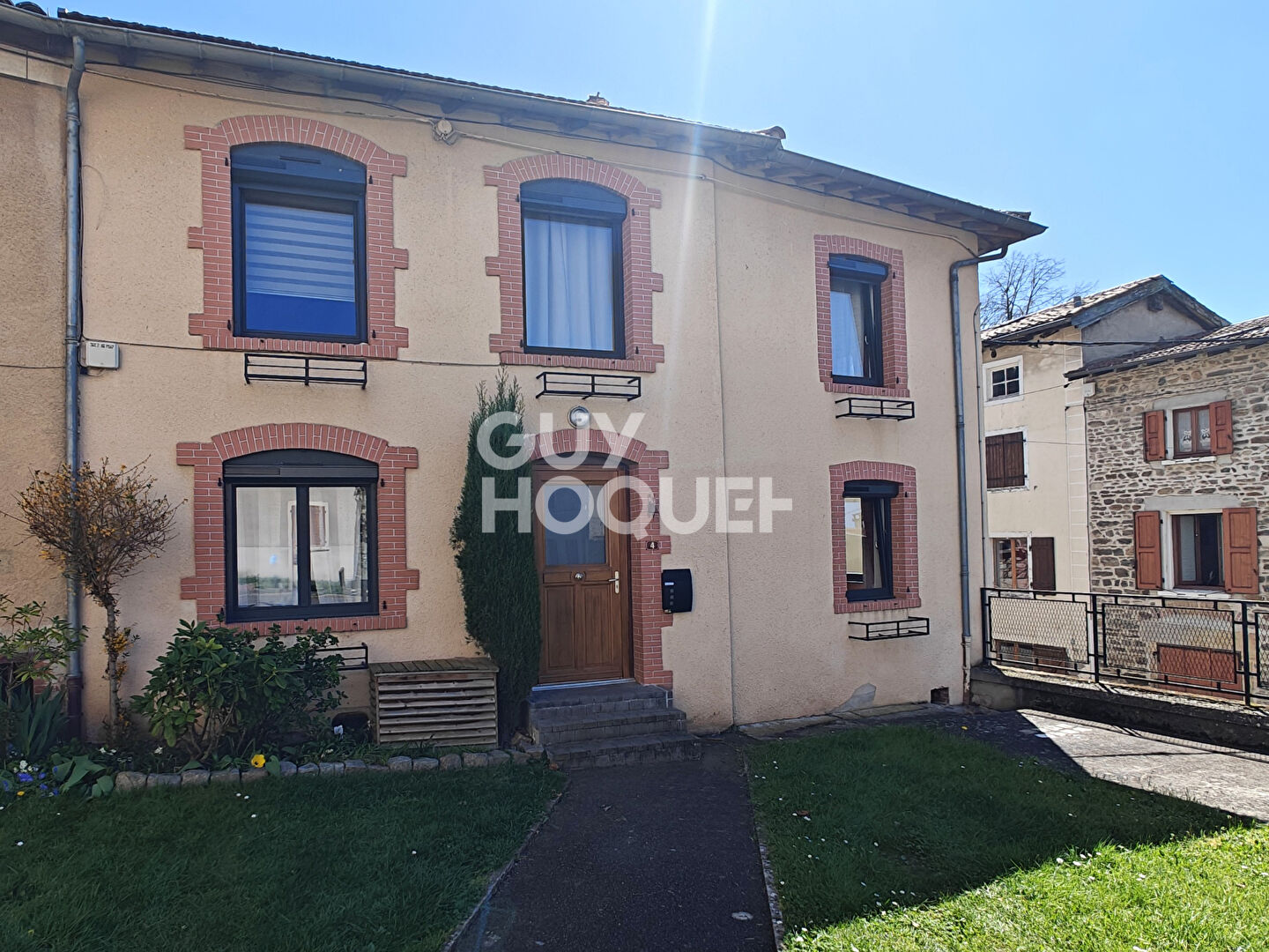 Maison de 113m² à Saint-Genis-l'Argentière