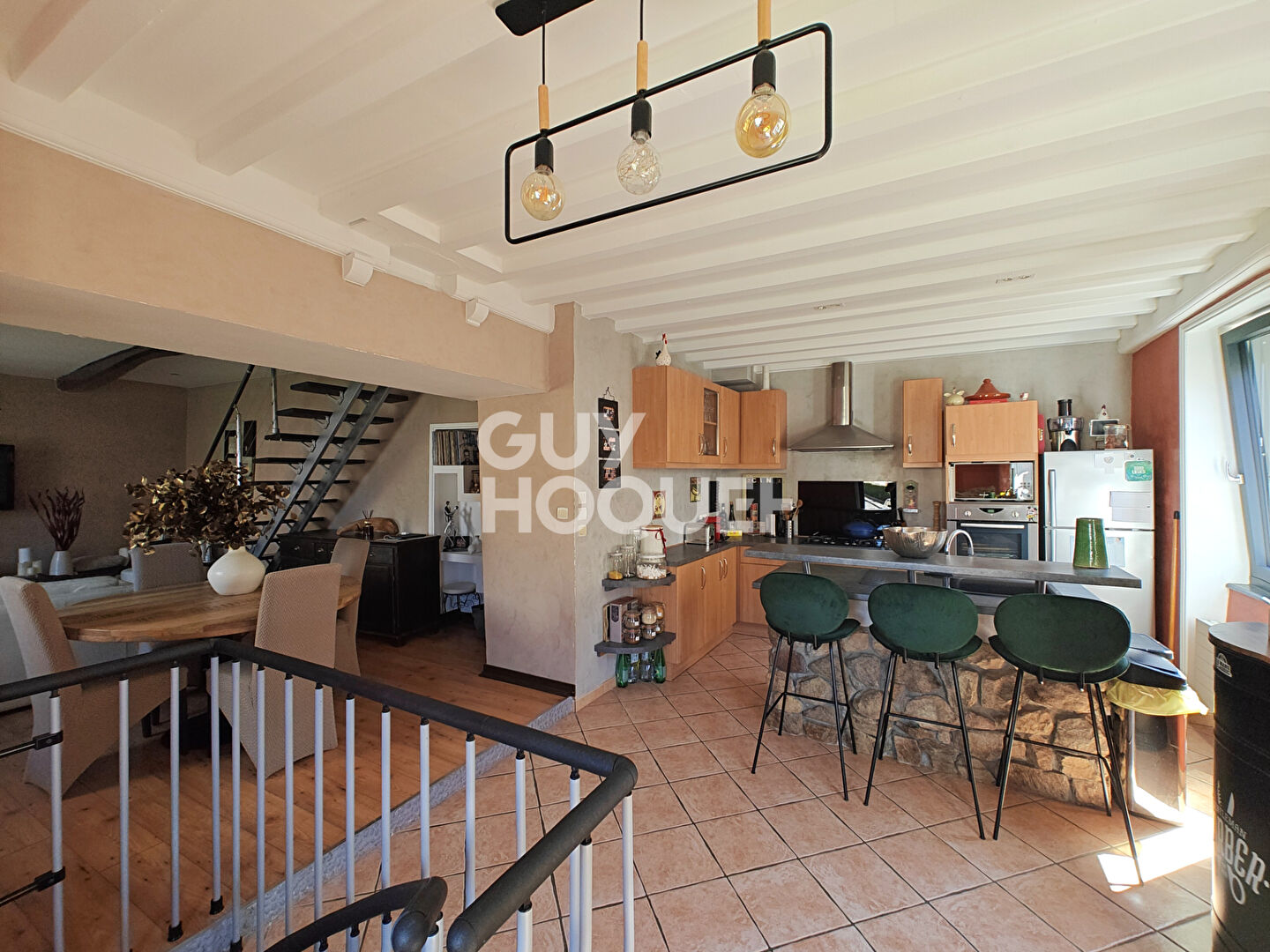Maison de 113m² à Saint-Genis-l'Argentière