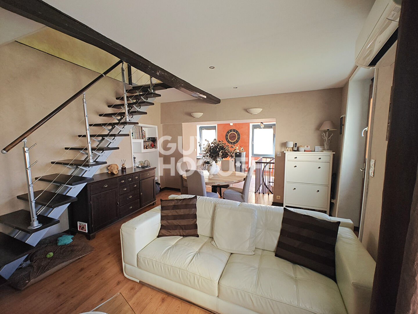 Maison de 113m² à Saint-Genis-l'Argentière