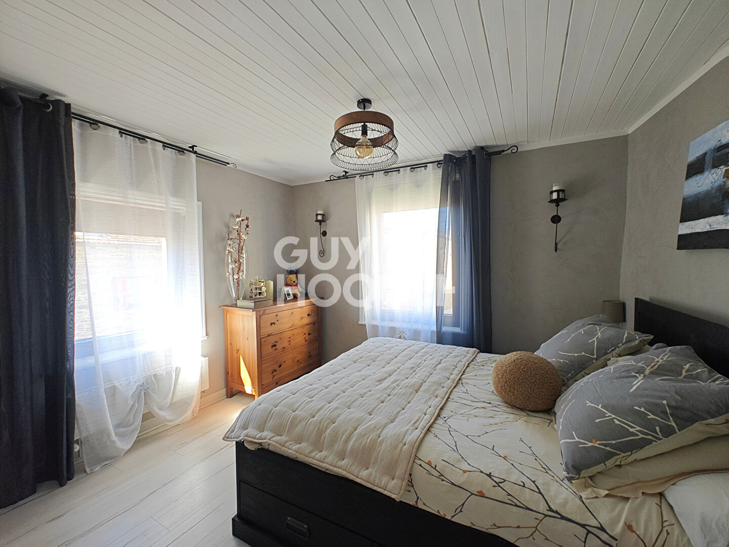 Maison de 113m² à Saint-Genis-l'Argentière