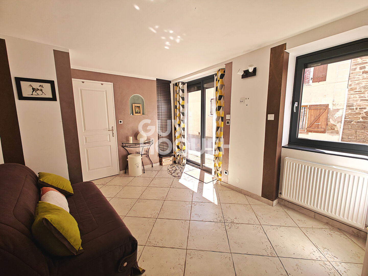 Maison de 113m² à Saint-Genis-l'Argentière