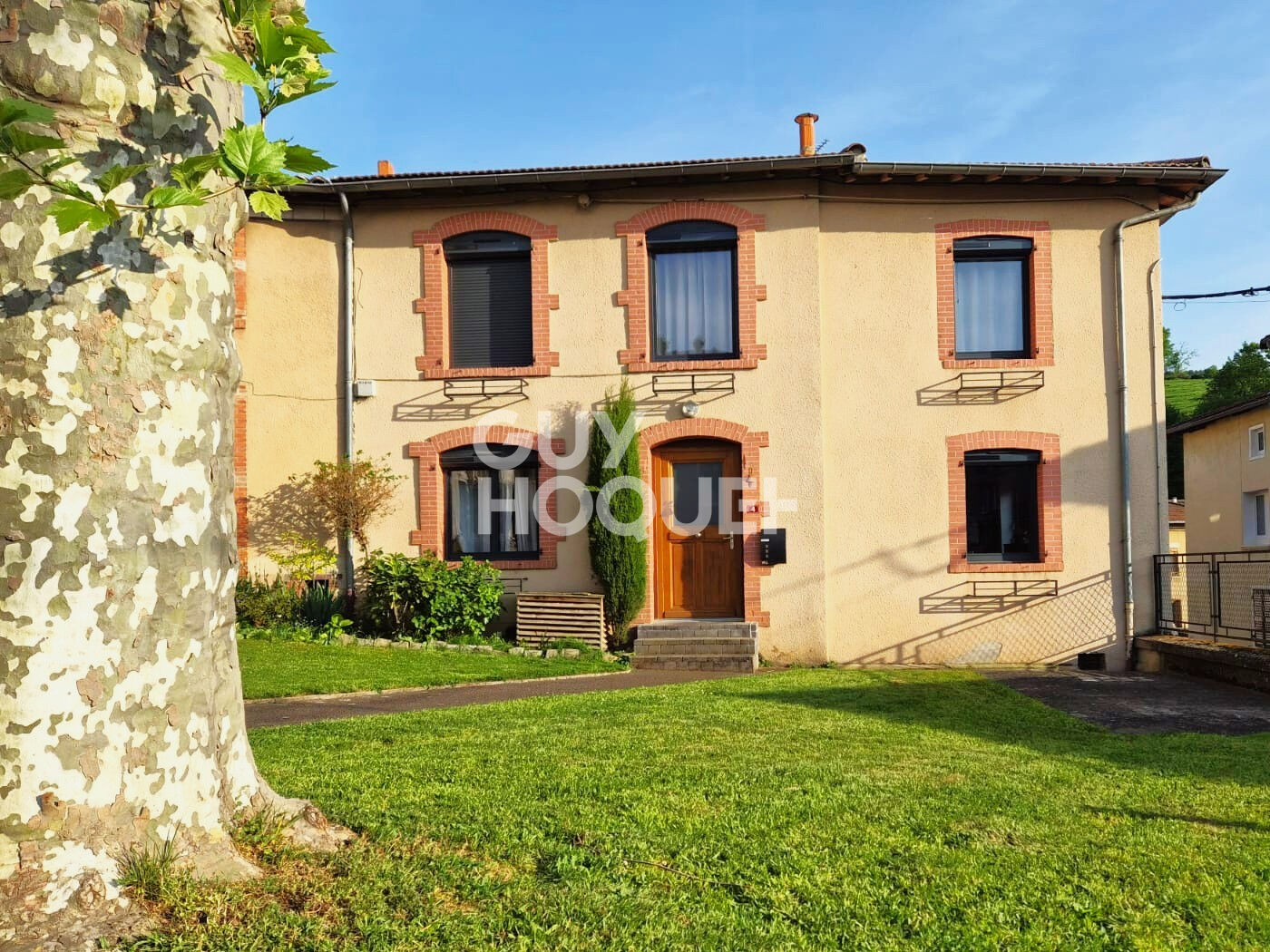 Maison de 113m² à Saint-Genis-l'Argentière