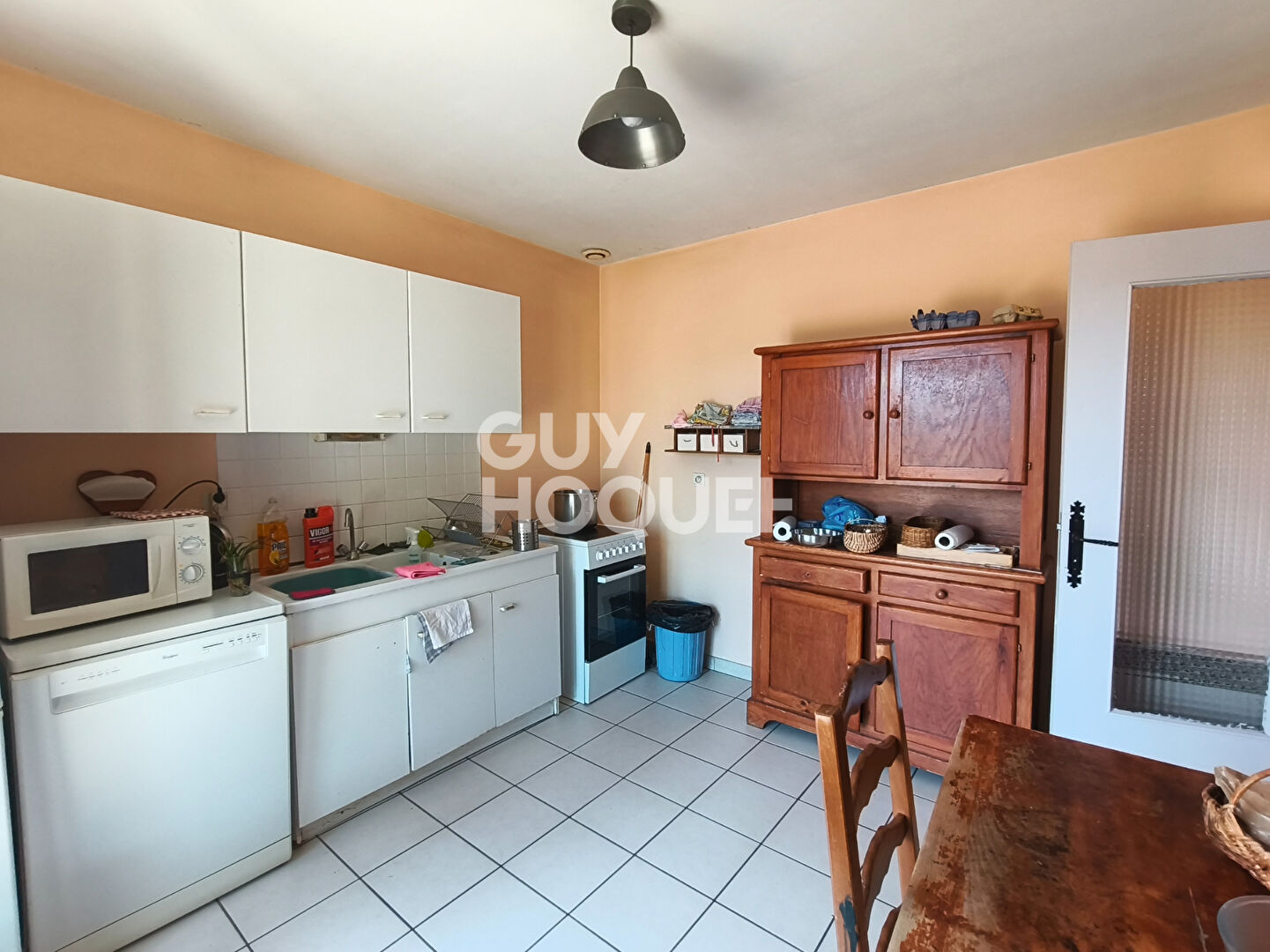 Maison à Saint Martin en Haut de 100 m2 sur une parcelle de 1114 m²