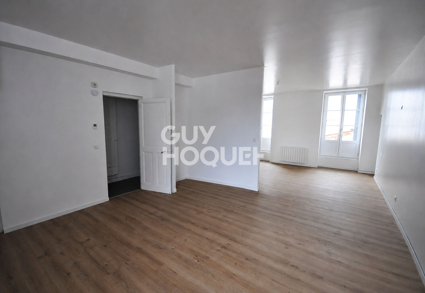Appartement duplex à Saint Symphorien/Coise de 4 pièces, 107 m2