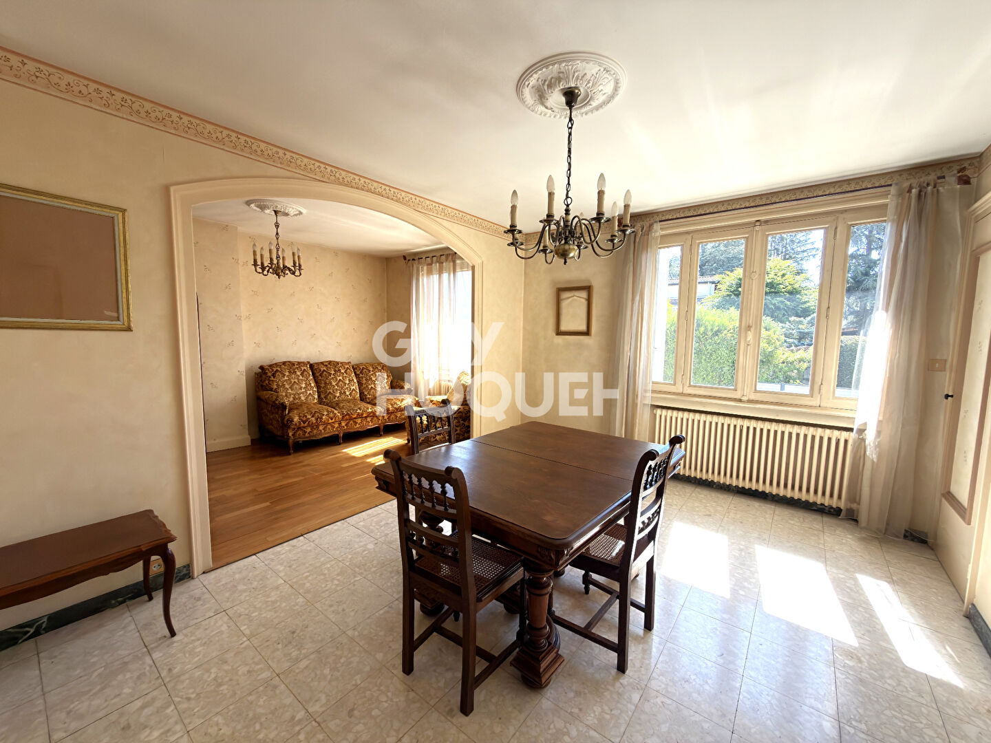 Maison à Saint Symphorien/Coise de 100m2