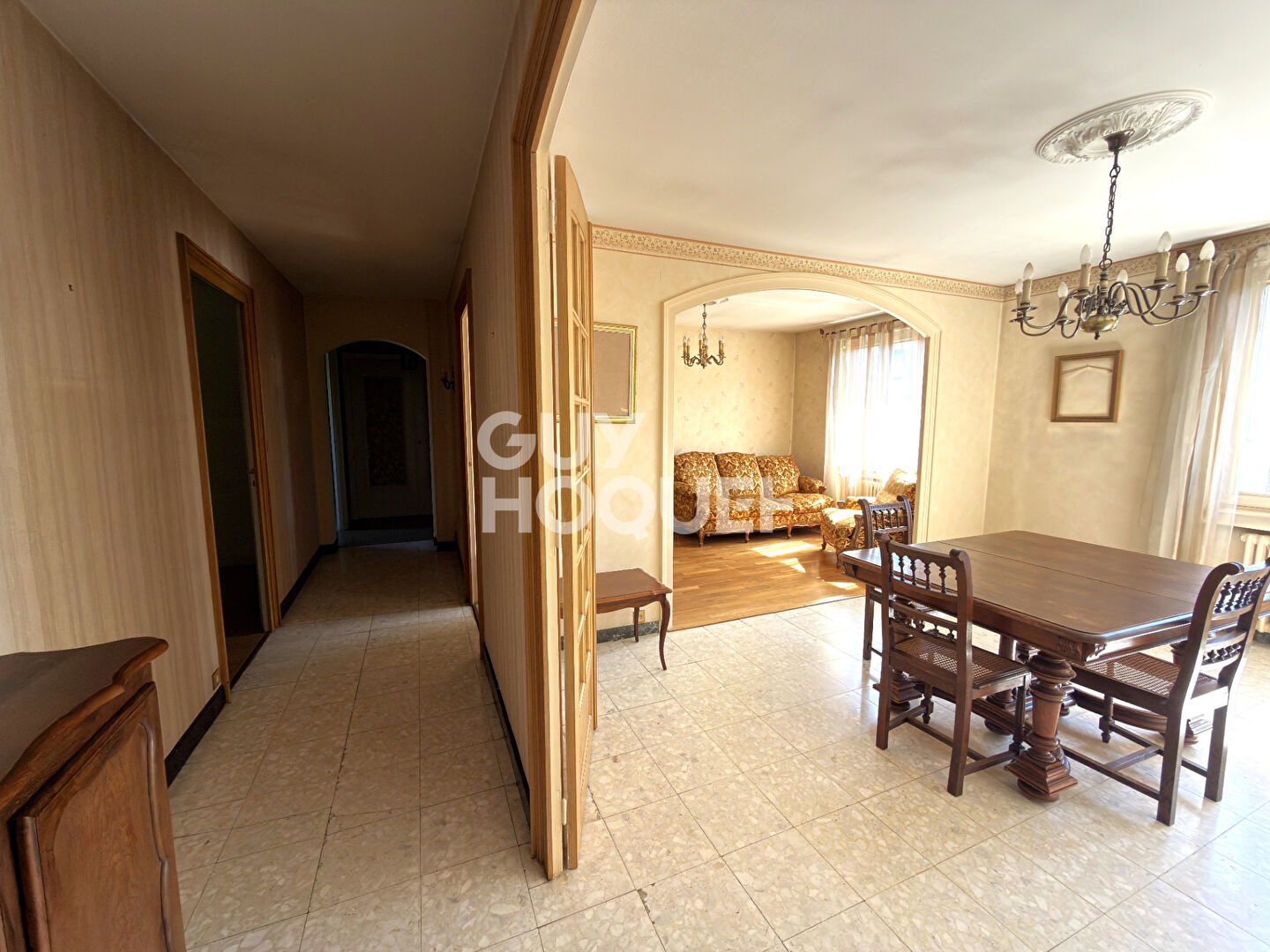 Maison à Saint Symphorien/Coise de 100m2