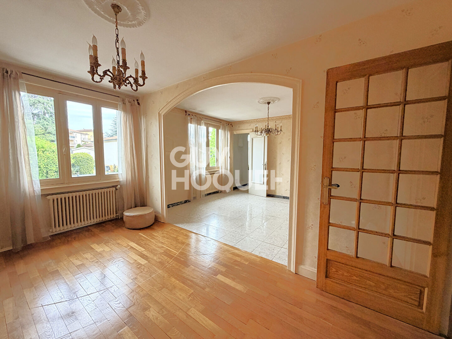 Maison à Saint Symphorien/Coise de 100m2