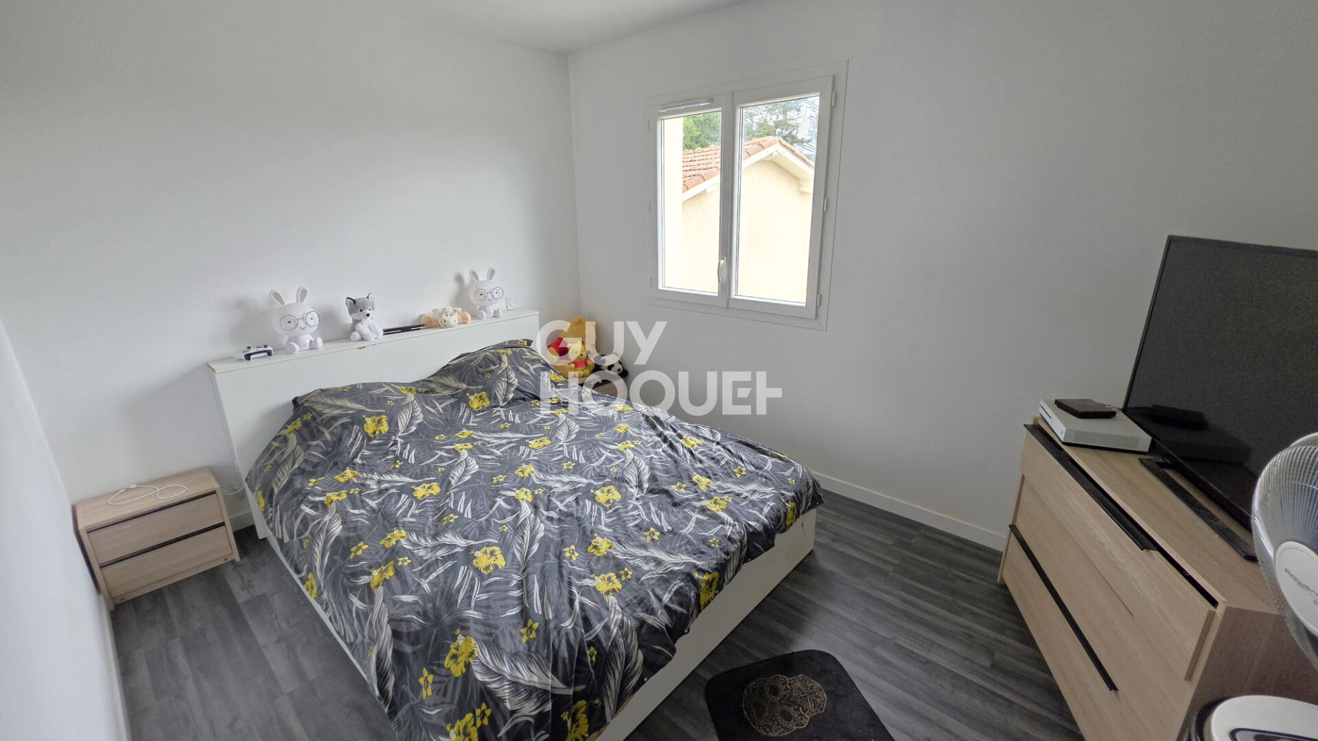 Maison à Chazelles-sur-Lyon de 92 m² sur une parcelle de 449 m²