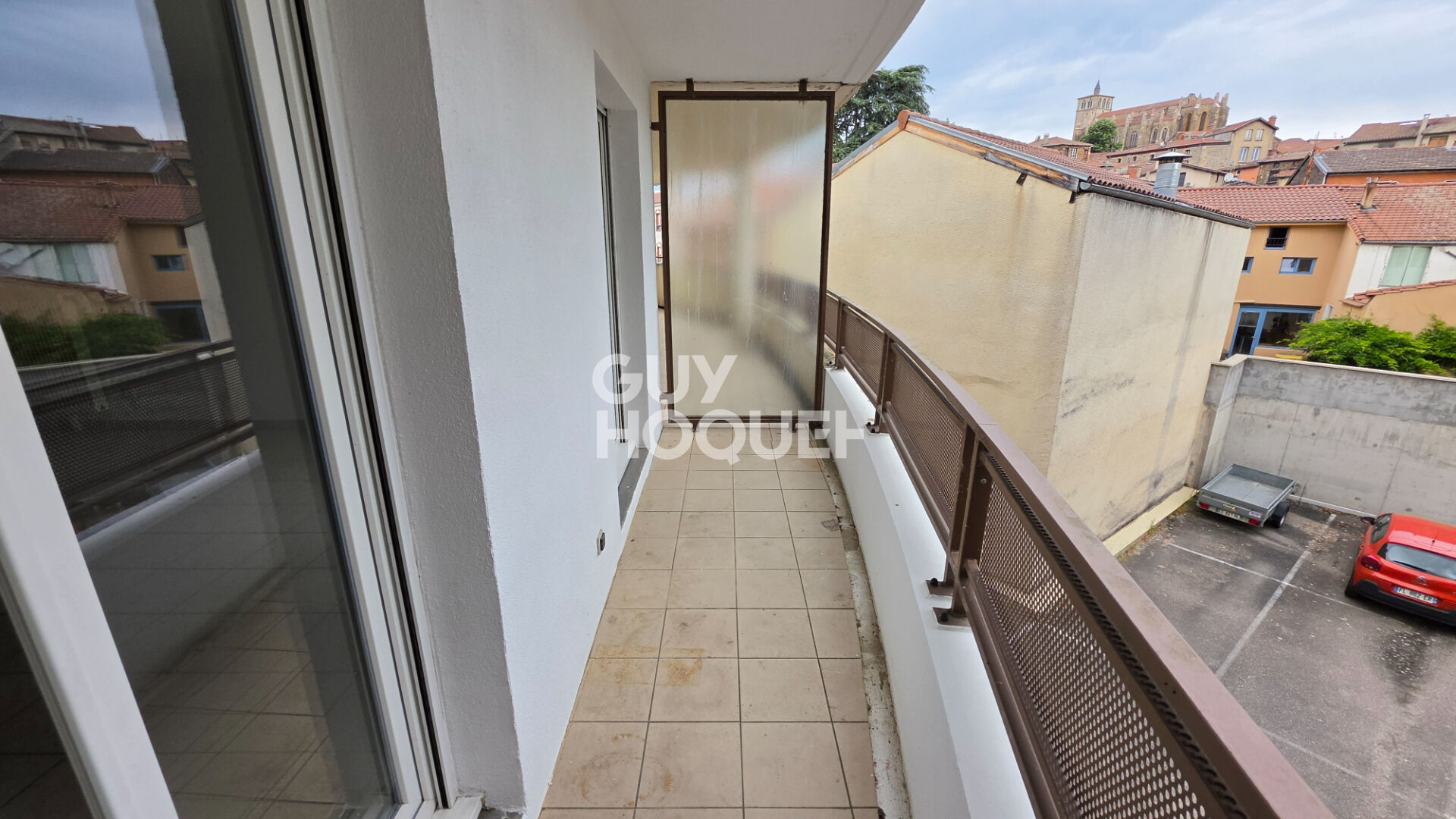 Appartement T2 à Saint Symphorien Sur Coise de 52.93 m2