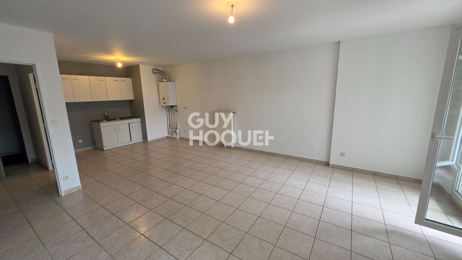 Appartement T2 à Saint Symphorien Sur Coise de 52.93 m2