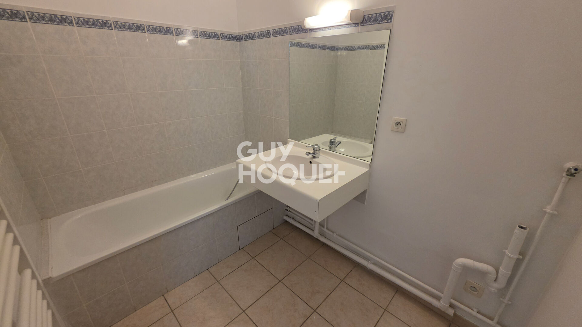 Appartement T2 à Saint Symphorien Sur Coise de 52.93 m2