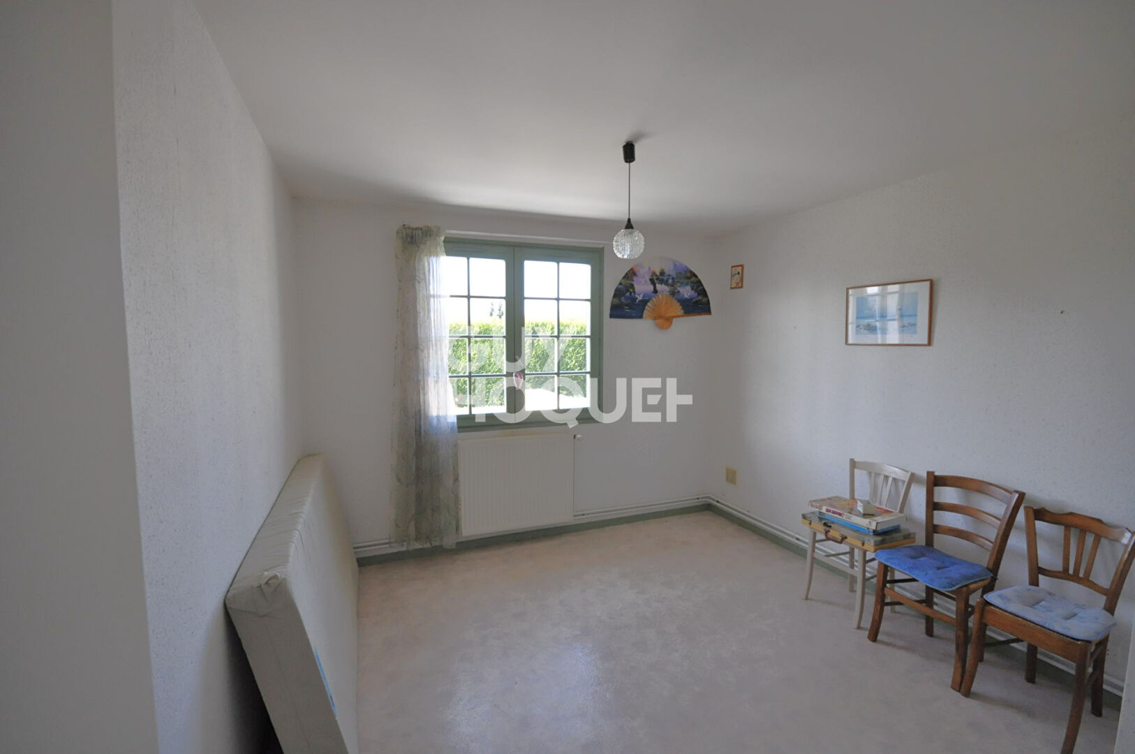 Maison à Grézieu le Marché de 100 m2 sur une parcelle de 998 m²