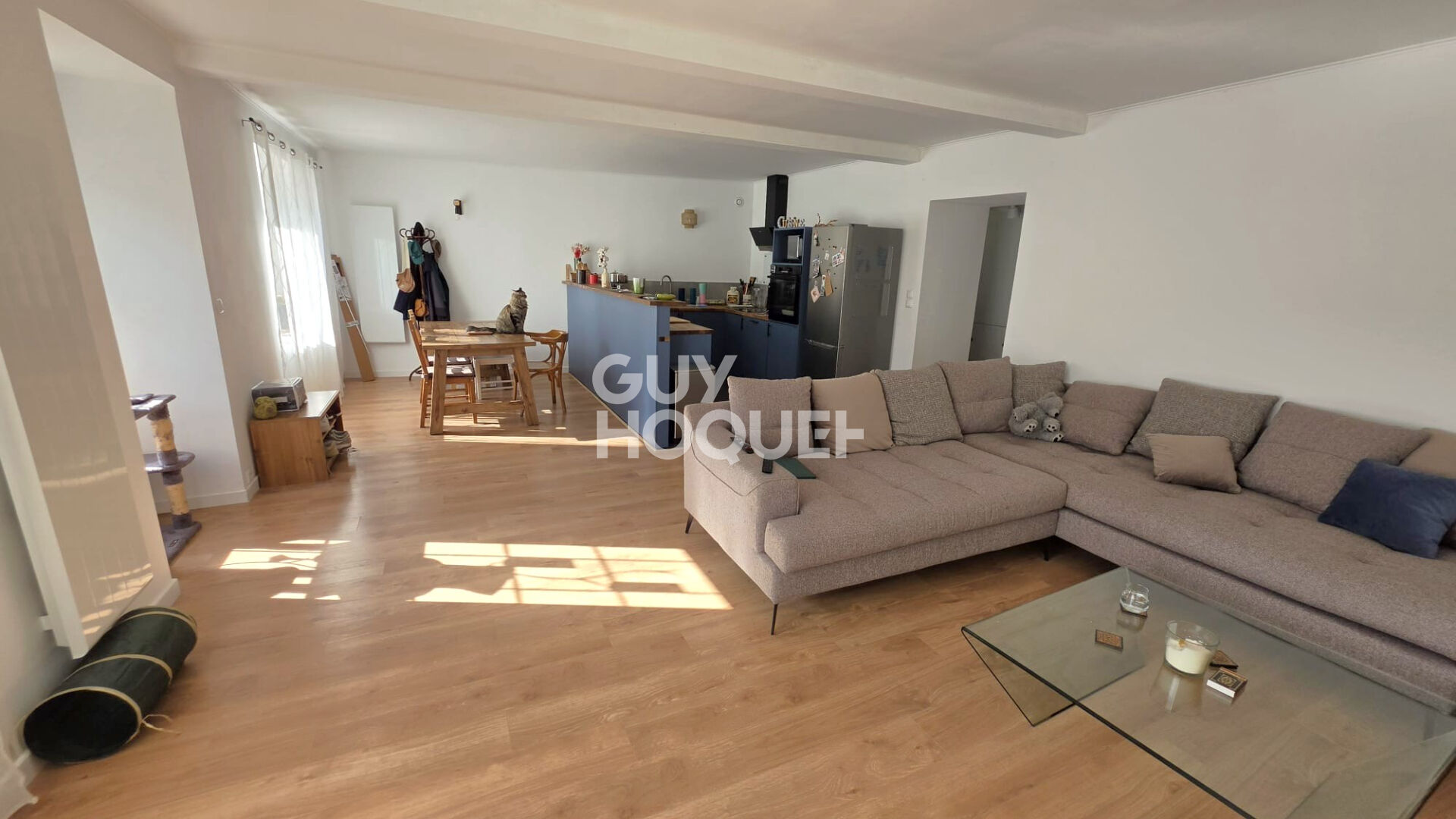 Maison à Larajasse de 113 m2