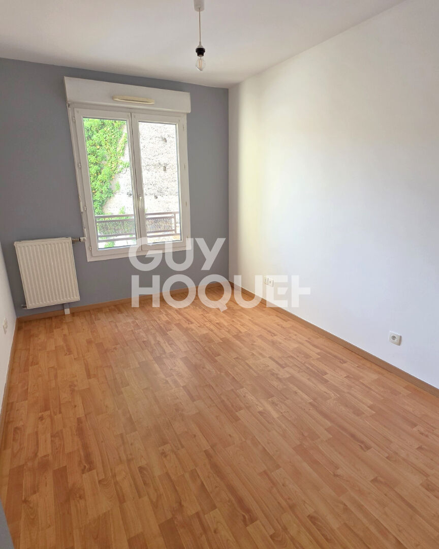 Appartement T2 à Saint Symphorien Sur Coise de 52.93 m2