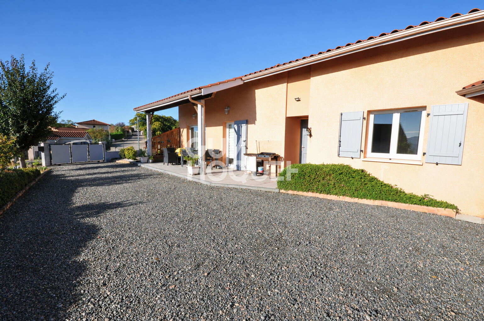 Maison 4 pièces 94 m² · à Pomeys · 93,5 m² · 320 000 €